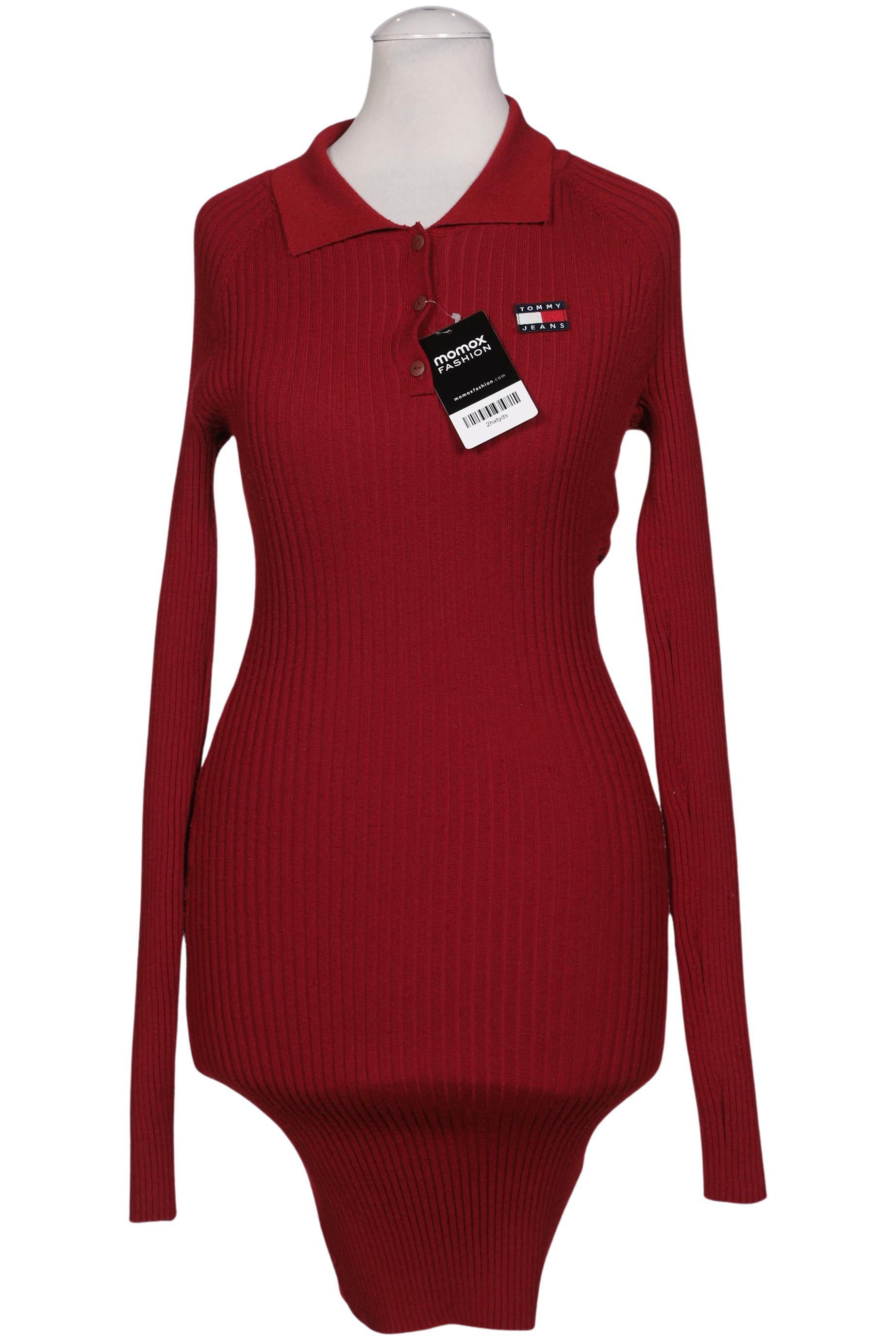 

Tommy Jeans Damen Kleid, rot, Gr. 36
