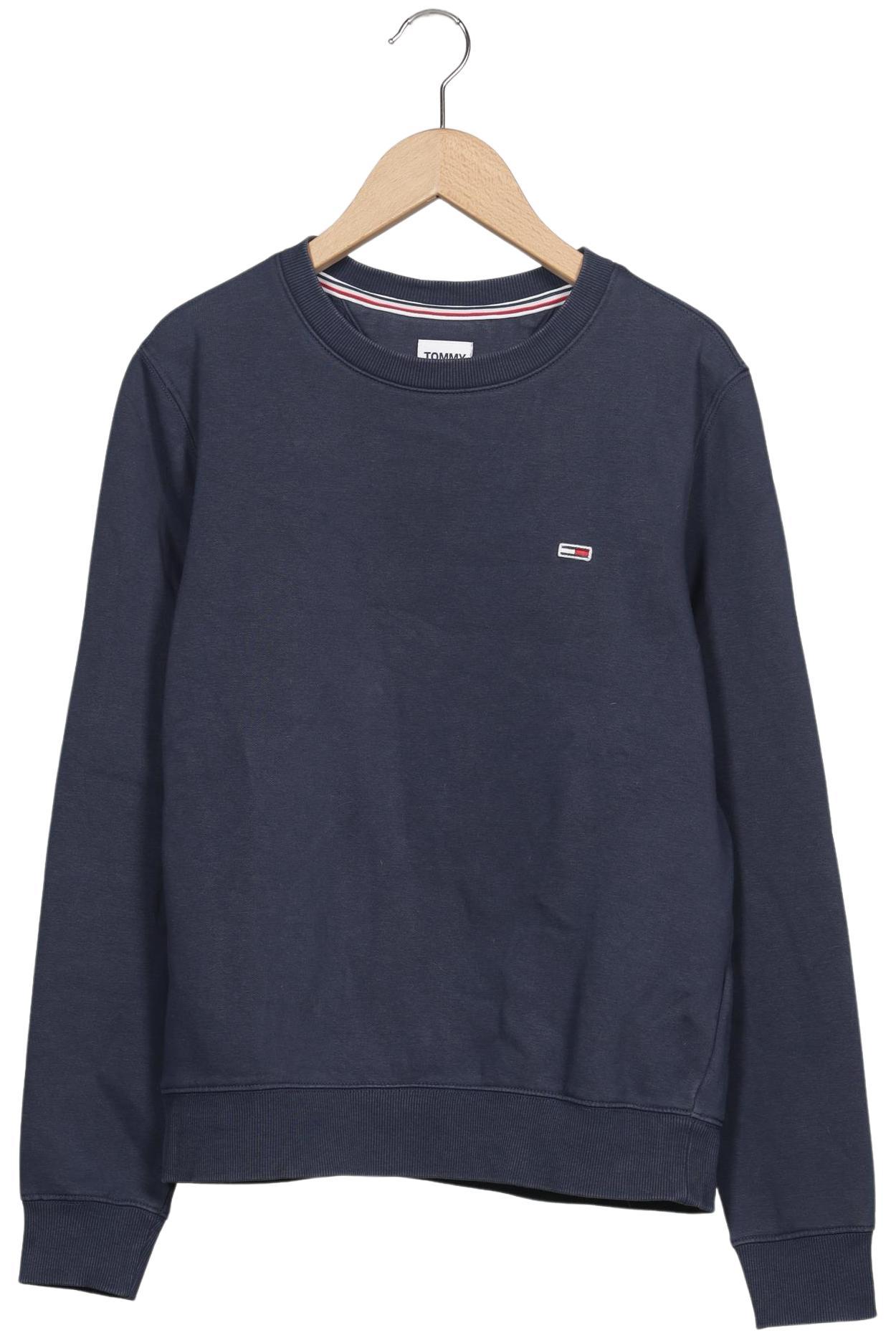 

Tommy Jeans Damen Sweatshirt, marineblau, Gr. 36