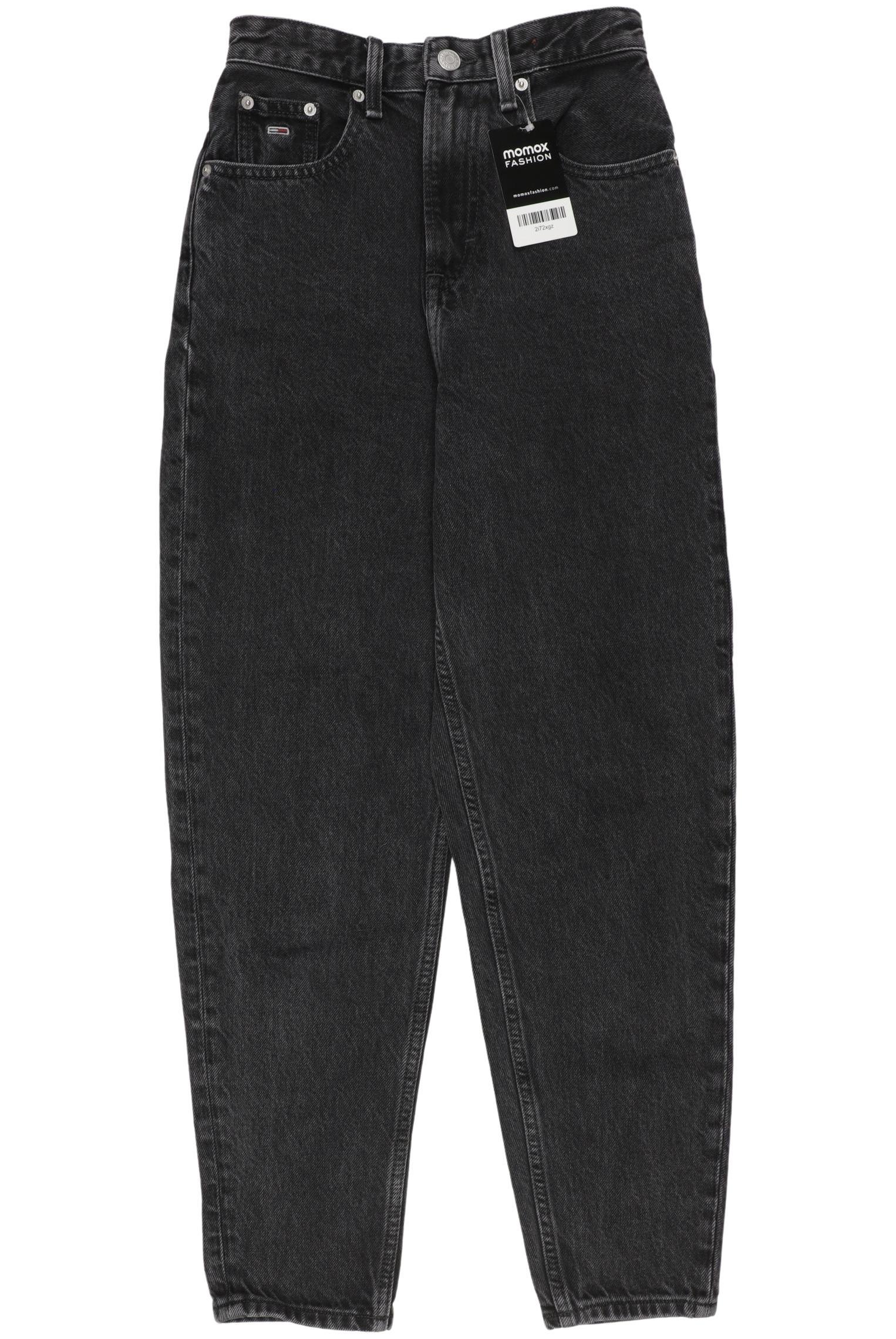 

Tommy Jeans Damen Jeans, schwarz, Gr. 24