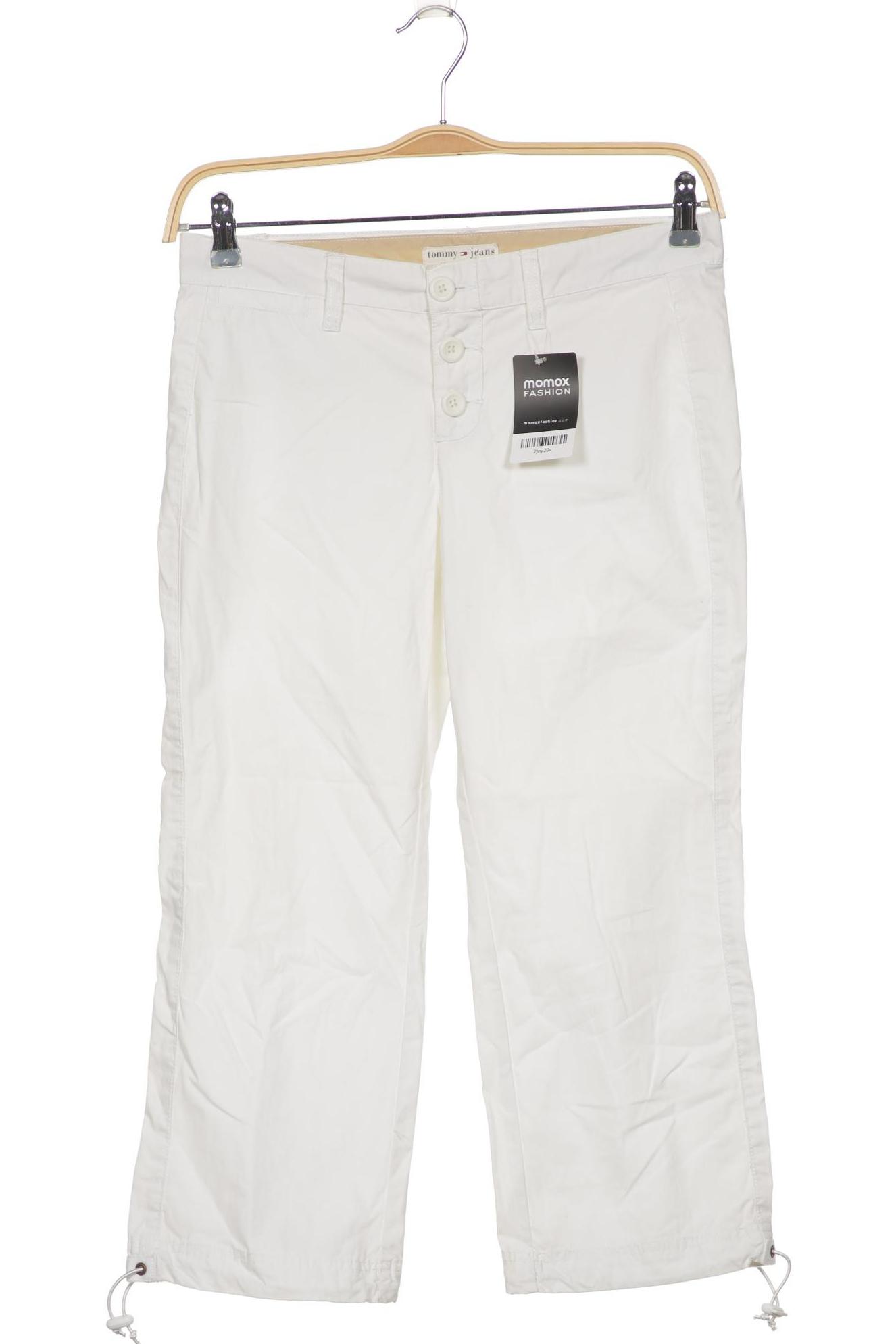 

Tommy Jeans Damen Shorts, weiß