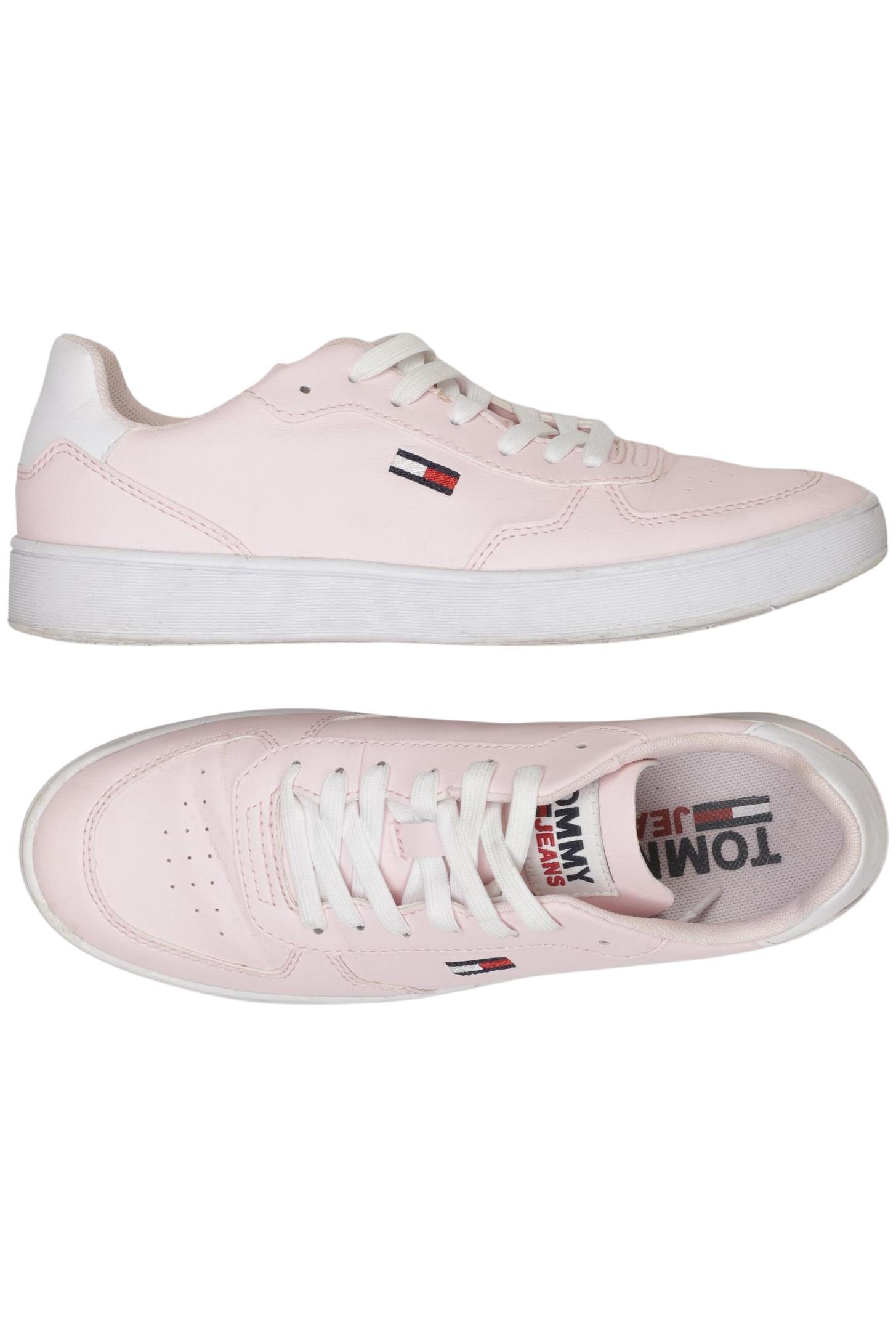 

Tommy Jeans Damen Sneakers, pink, Gr. 38