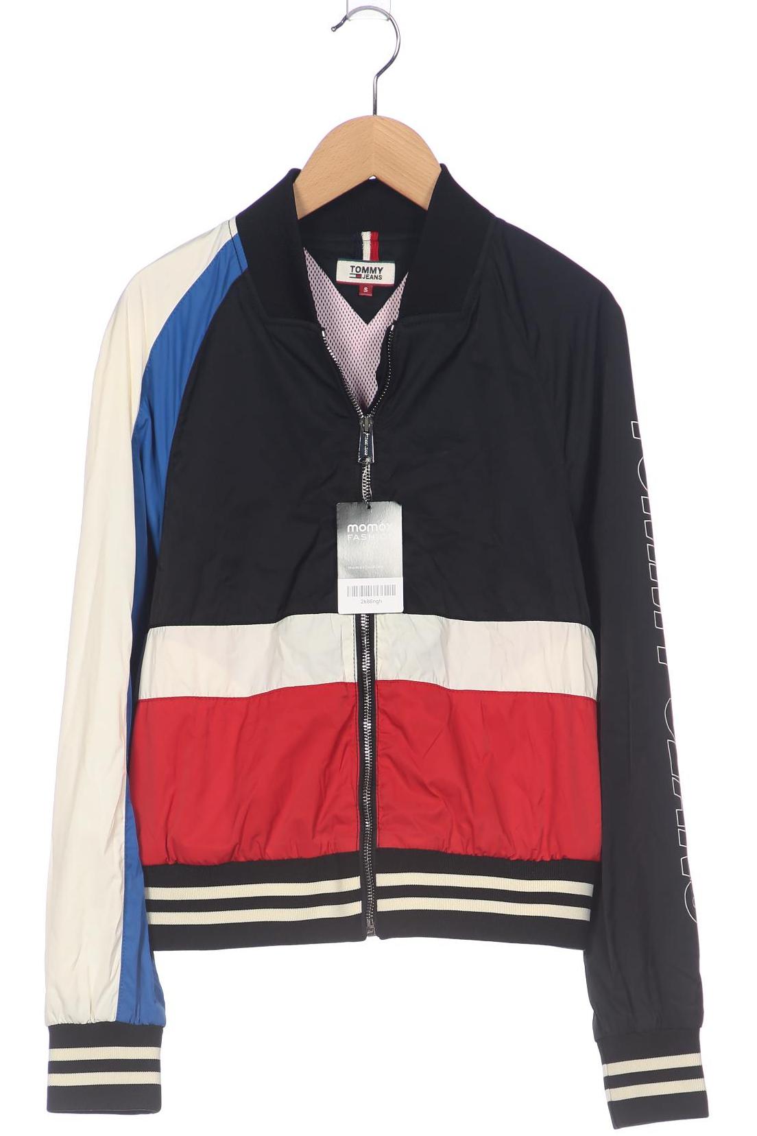 

Tommy Jeans Damen Jacke, schwarz, Gr. 36