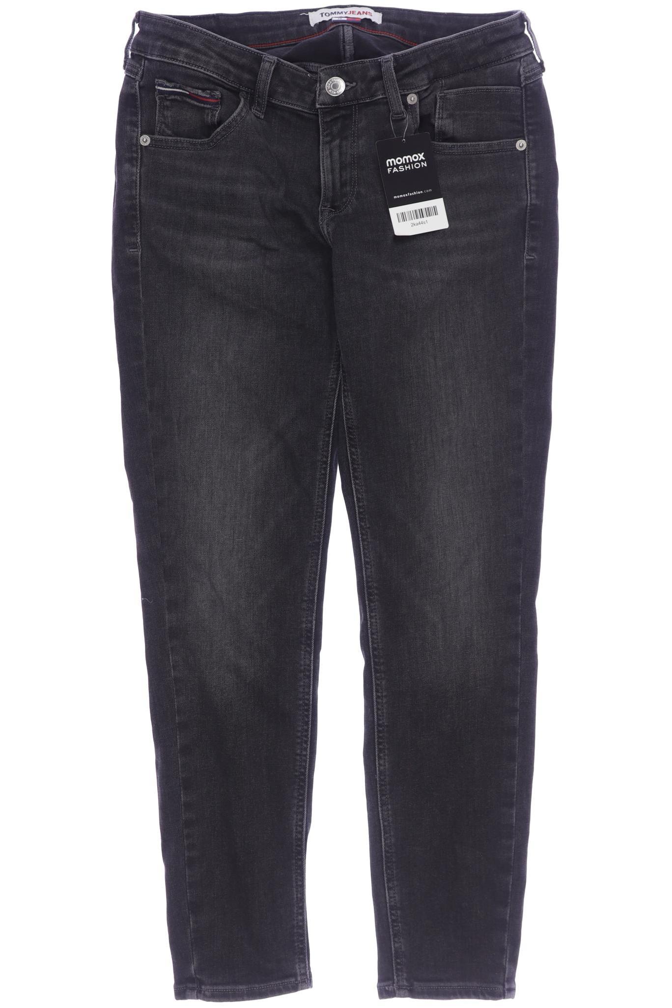 

Tommy Jeans Damen Jeans, grau, Gr. 28