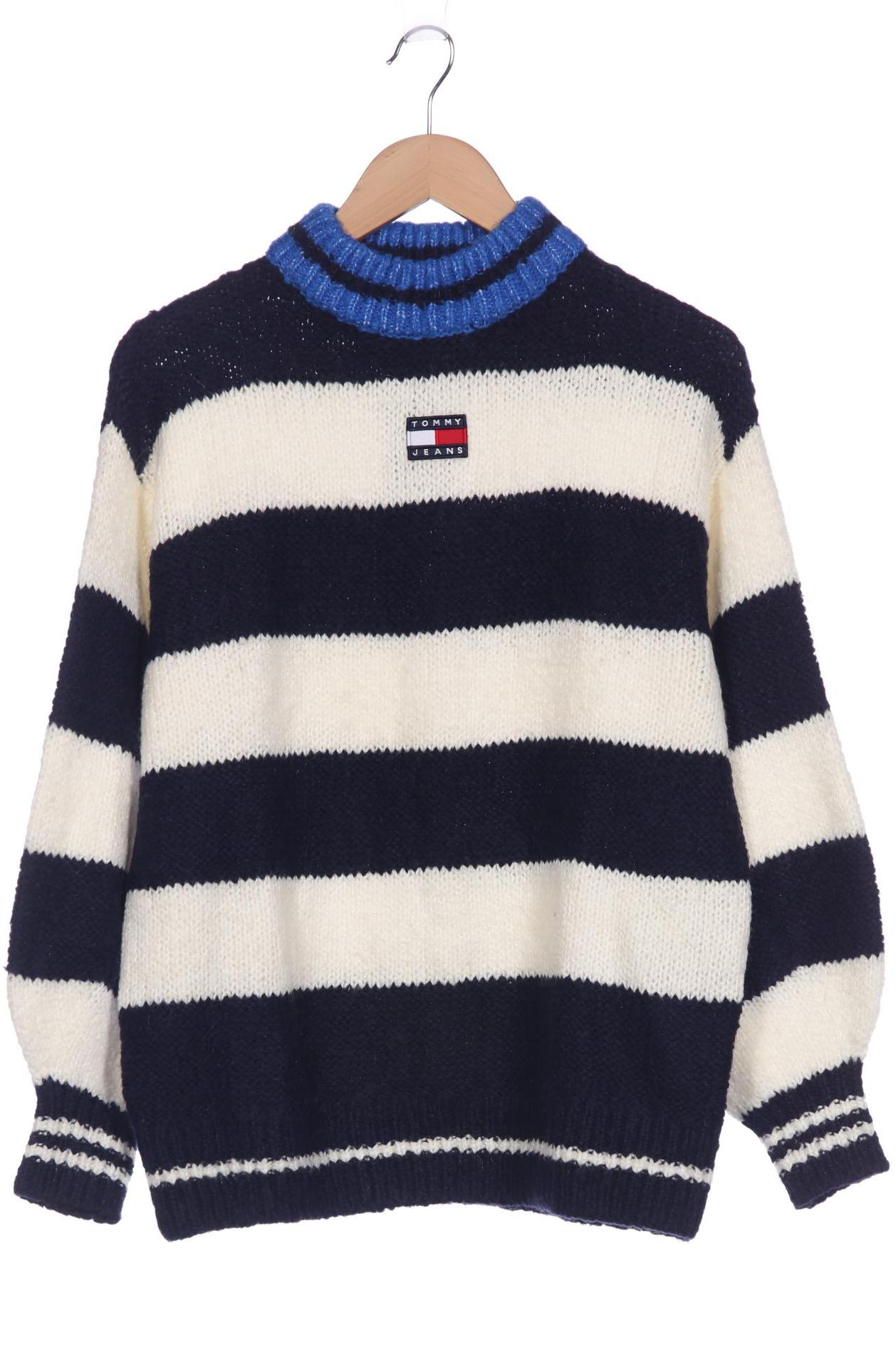 

Tommy Jeans Damen Pullover, marineblau, Gr. 34
