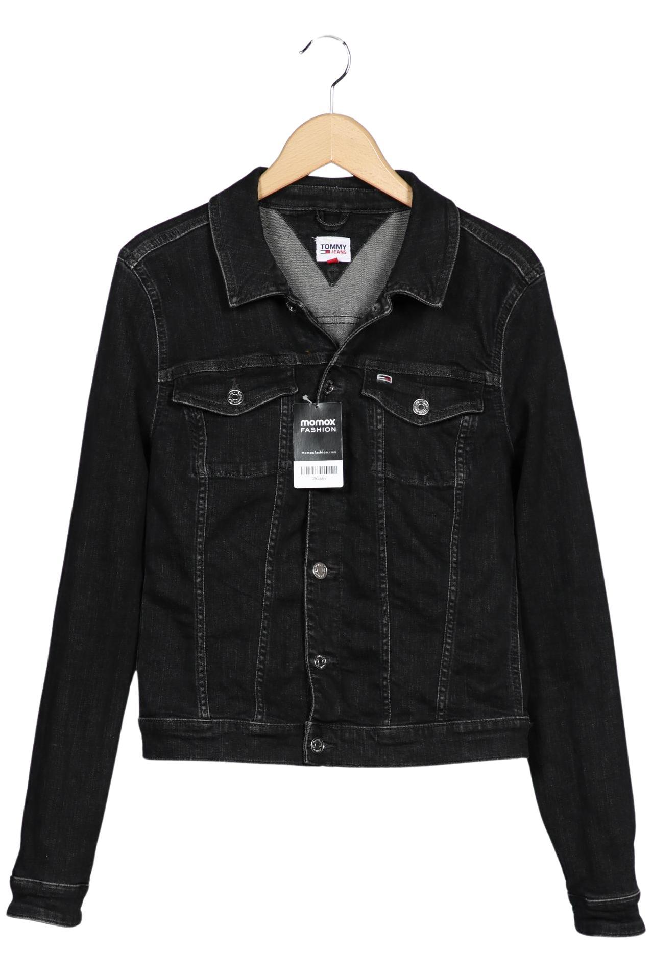 

Tommy Jeans Damen Jacke, schwarz, Gr. 42