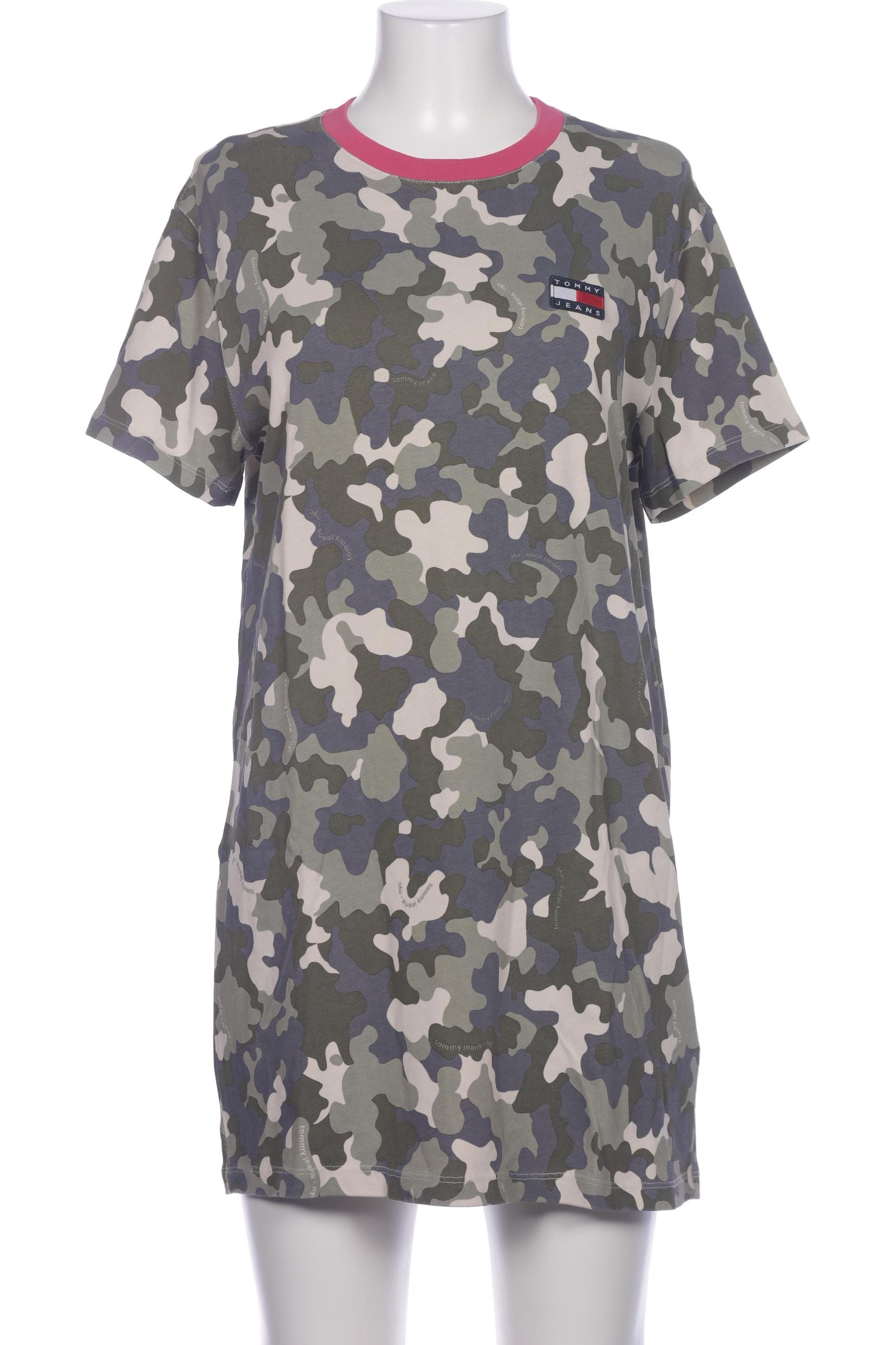 

Tommy Jeans Damen Kleid, grün, Gr. 38