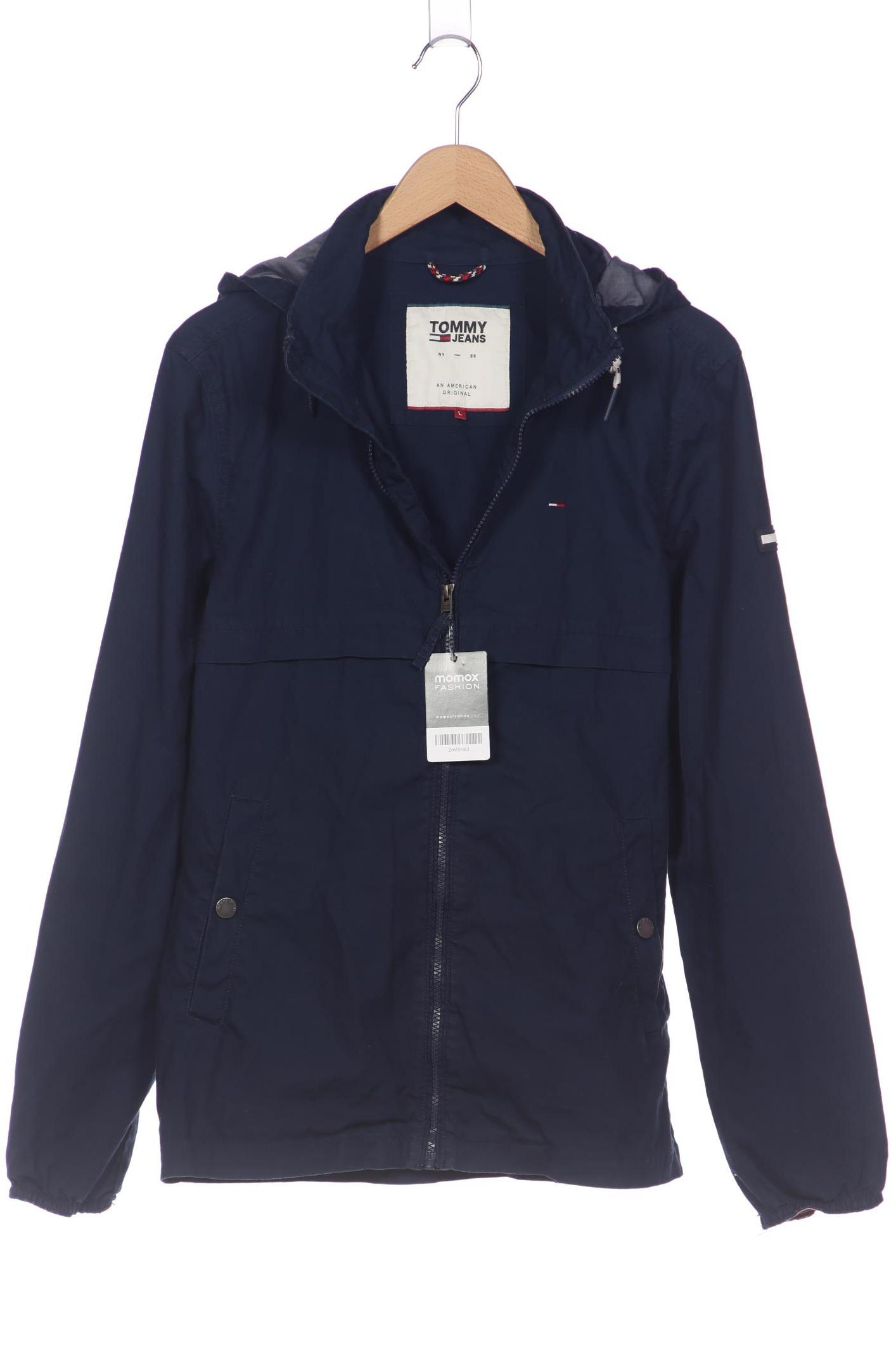 

Tommy Jeans Damen Jacke, marineblau, Gr. 42