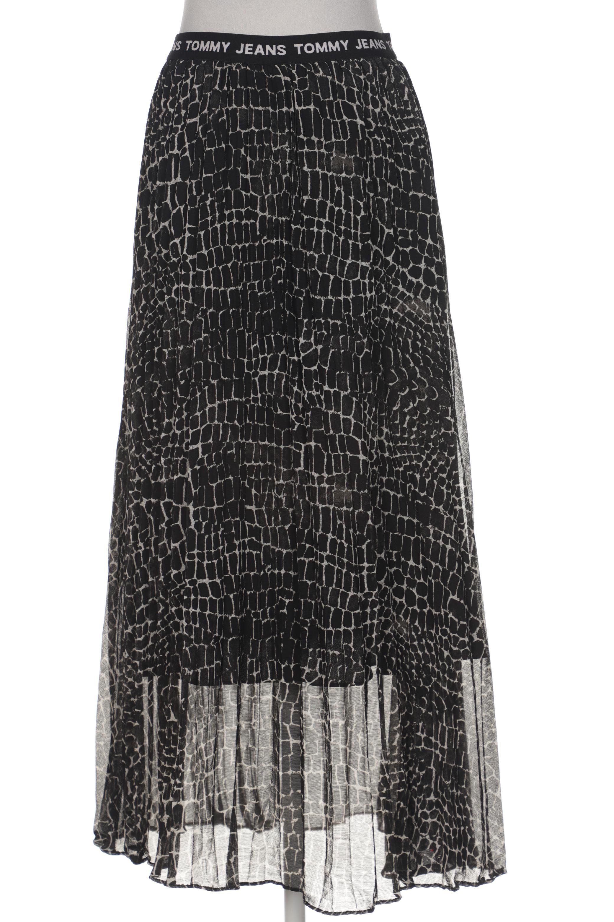 

Tommy Jeans Damen Rock, schwarz, Gr. 36