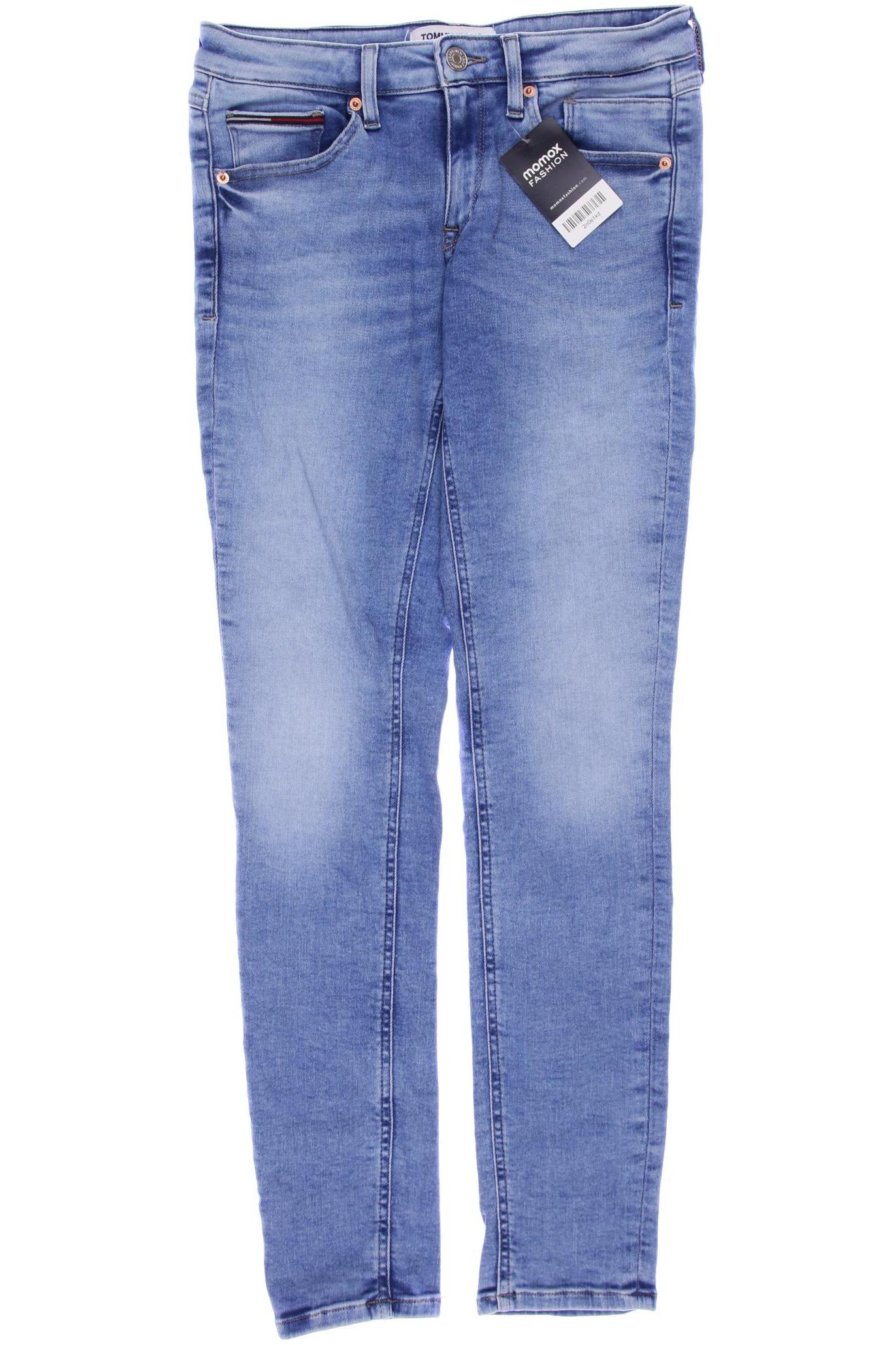 

Tommy Jeans Damen Jeans, blau