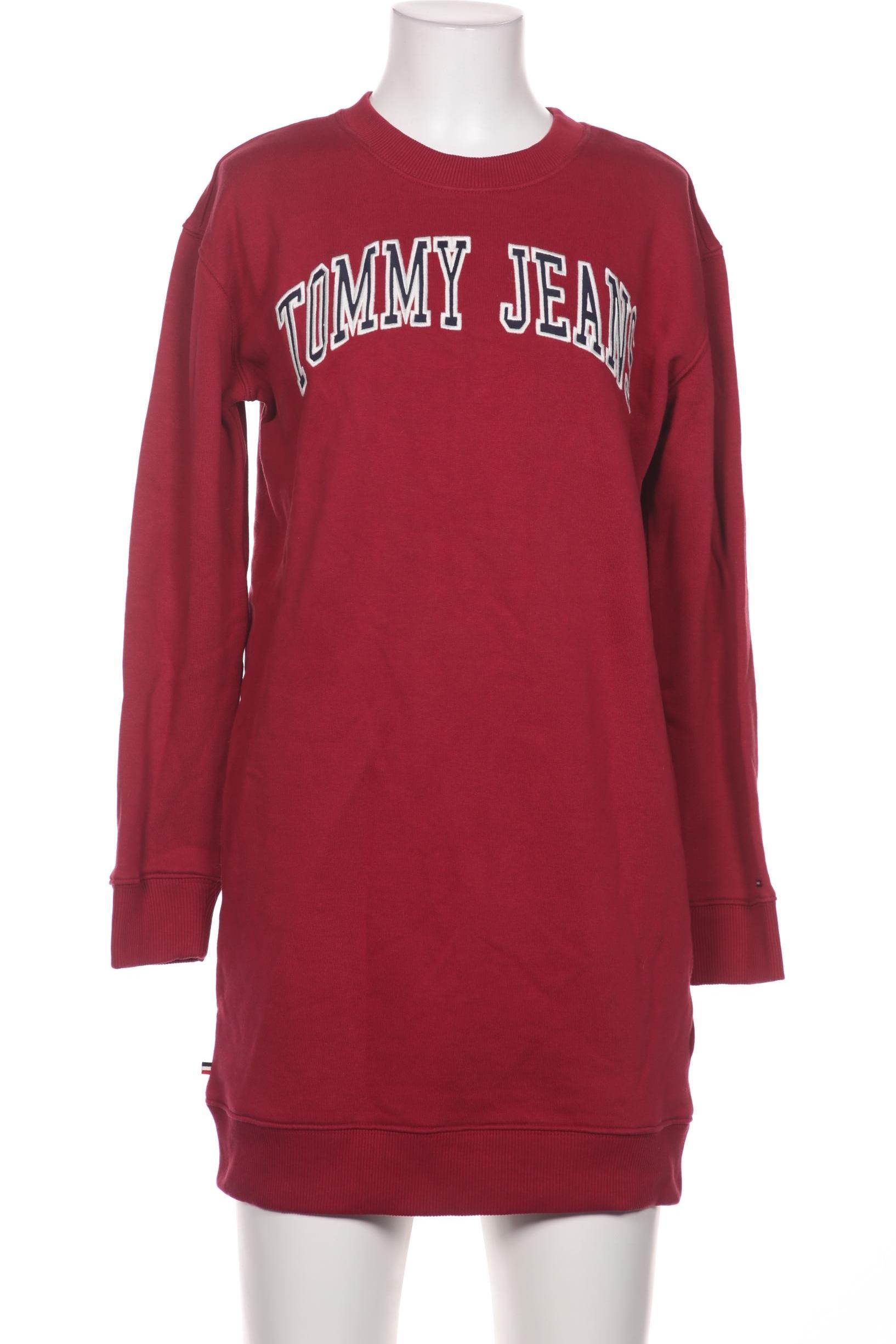 

Tommy Jeans Damen Kleid, bordeaux, Gr. 34