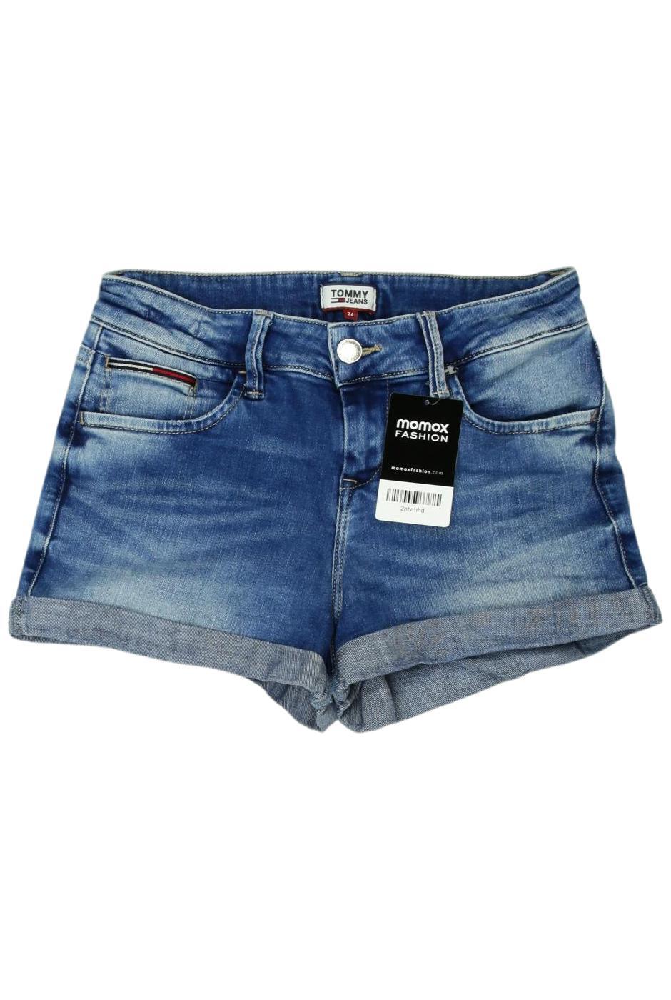 

Tommy Jeans Damen Shorts, blau, Gr. 26