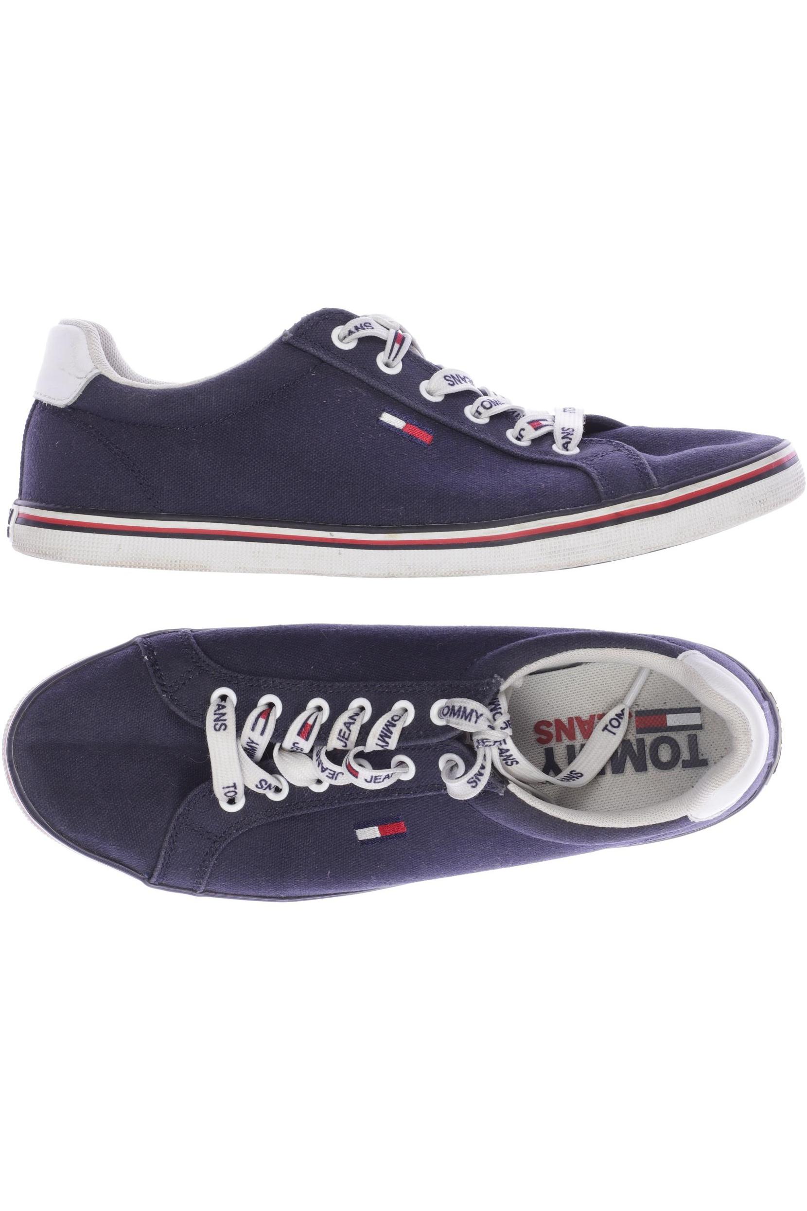 

Tommy Jeans Damen Sneakers, marineblau