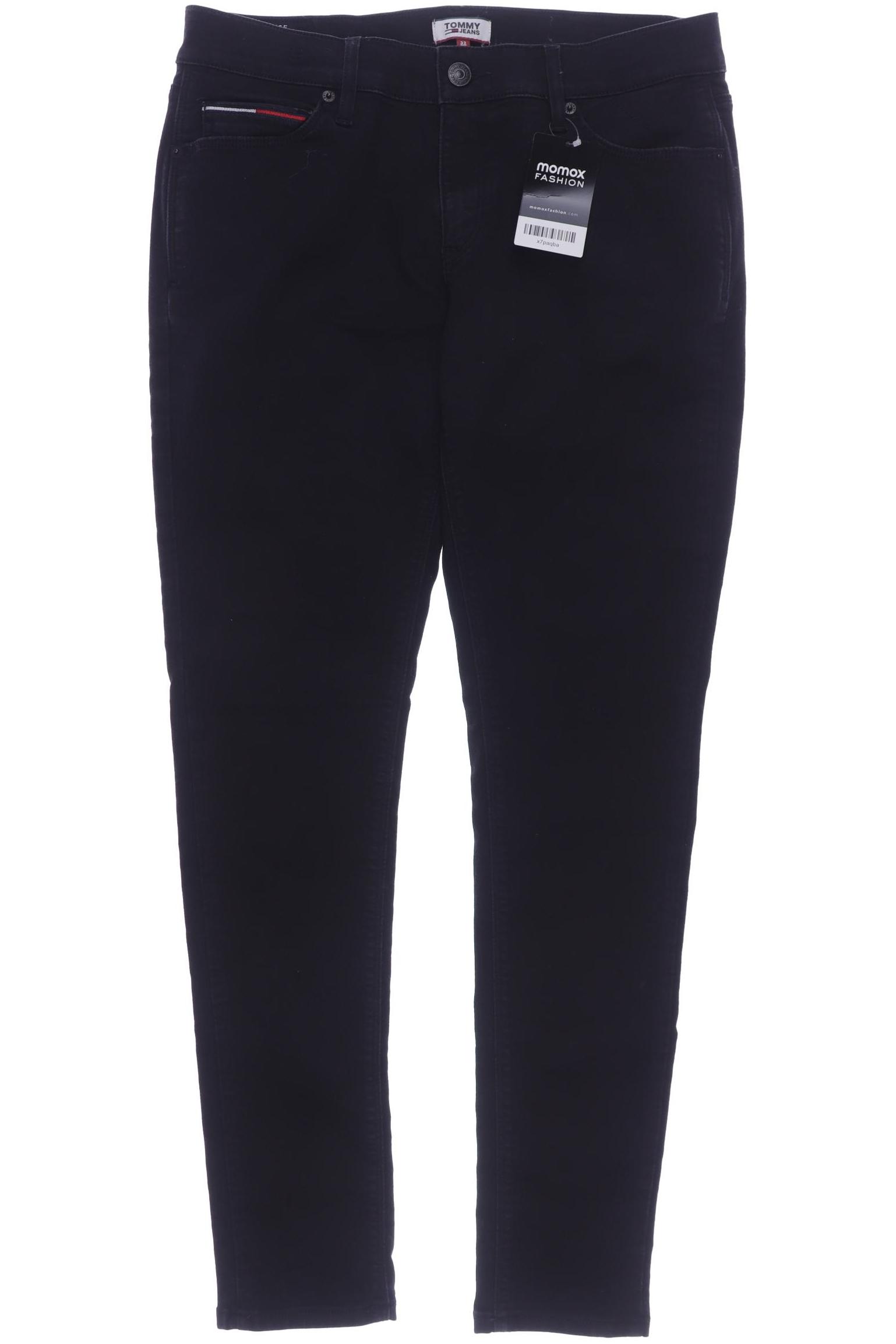 

Tommy Jeans Damen Jeans, schwarz, Gr. 32
