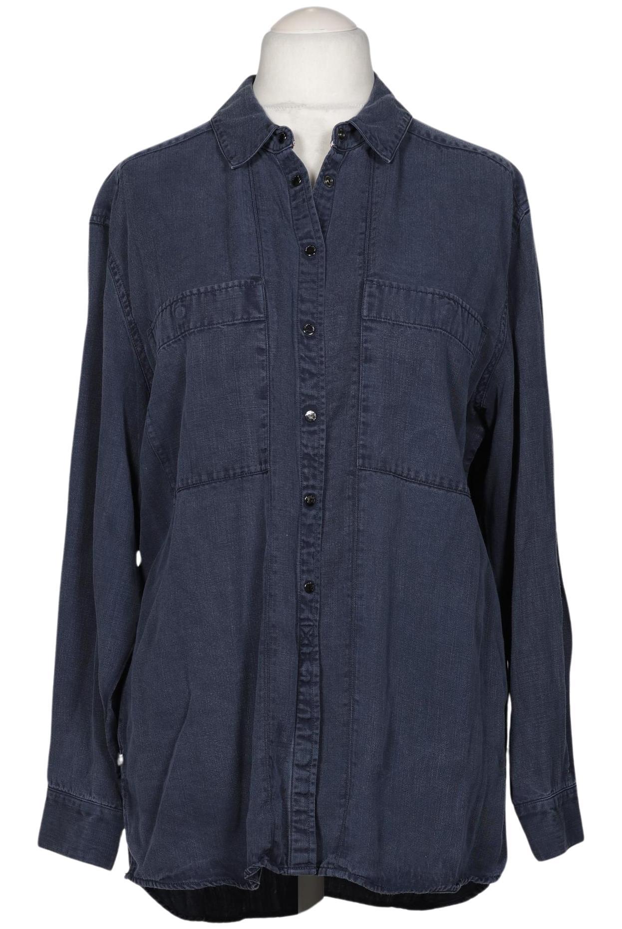 

Tommy Jeans Damen Bluse, marineblau, Gr. 42