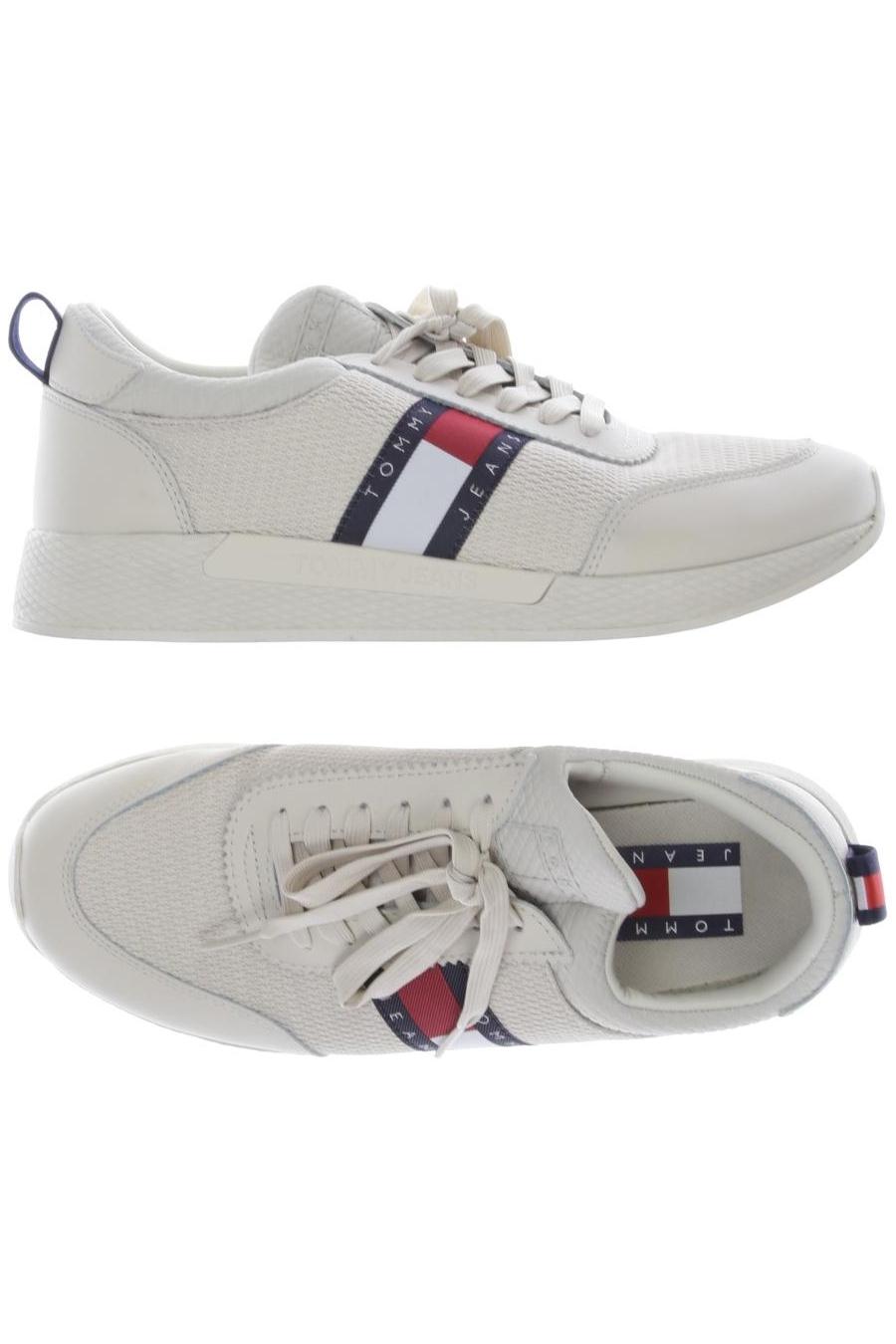 

Tommy Jeans Damen Sneakers, beige, Gr. 39