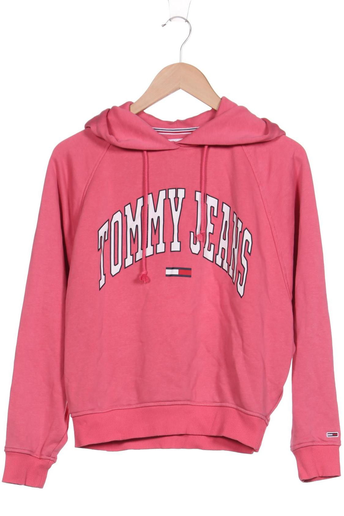 

Tommy Jeans Damen Kapuzenpullover, pink