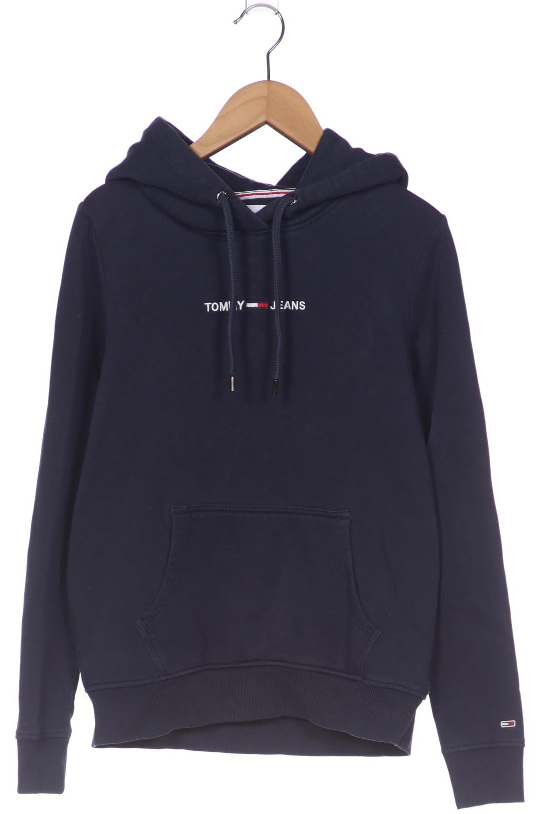 

Tommy Jeans Damen Kapuzenpullover, marineblau, Gr. 32