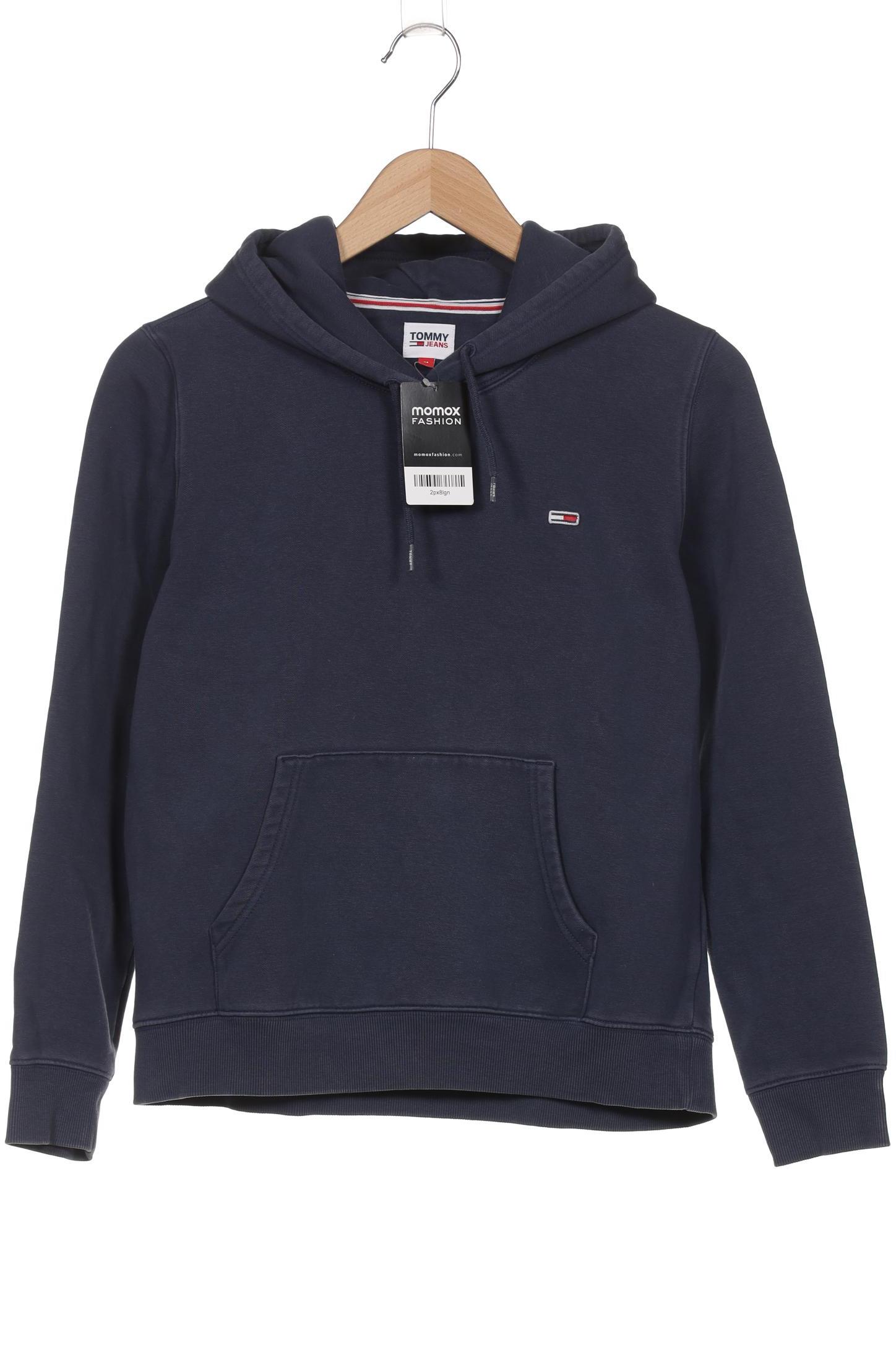 

Tommy Jeans Damen Kapuzenpullover, marineblau, Gr. 38