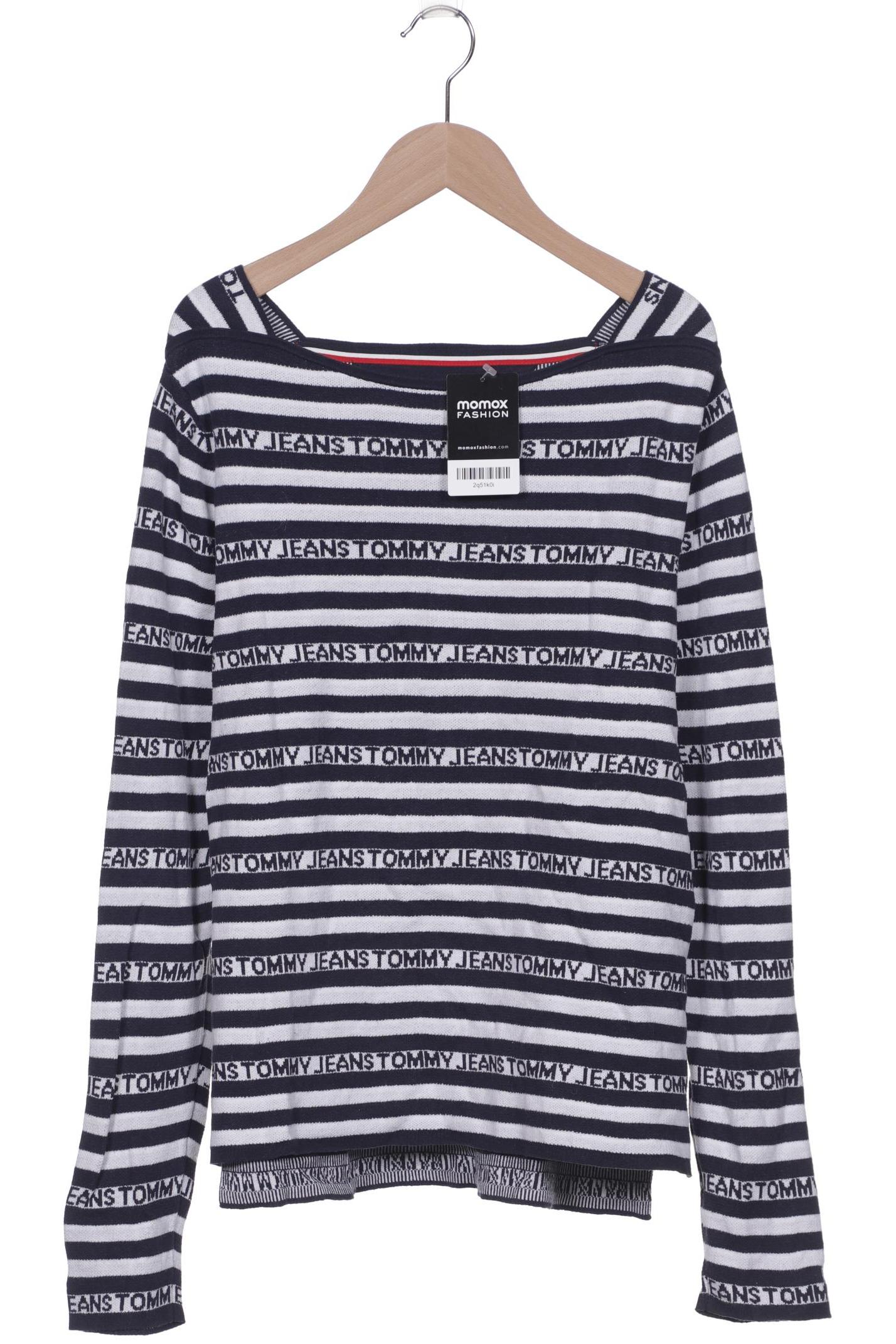 

Tommy Jeans Damen Pullover, marineblau