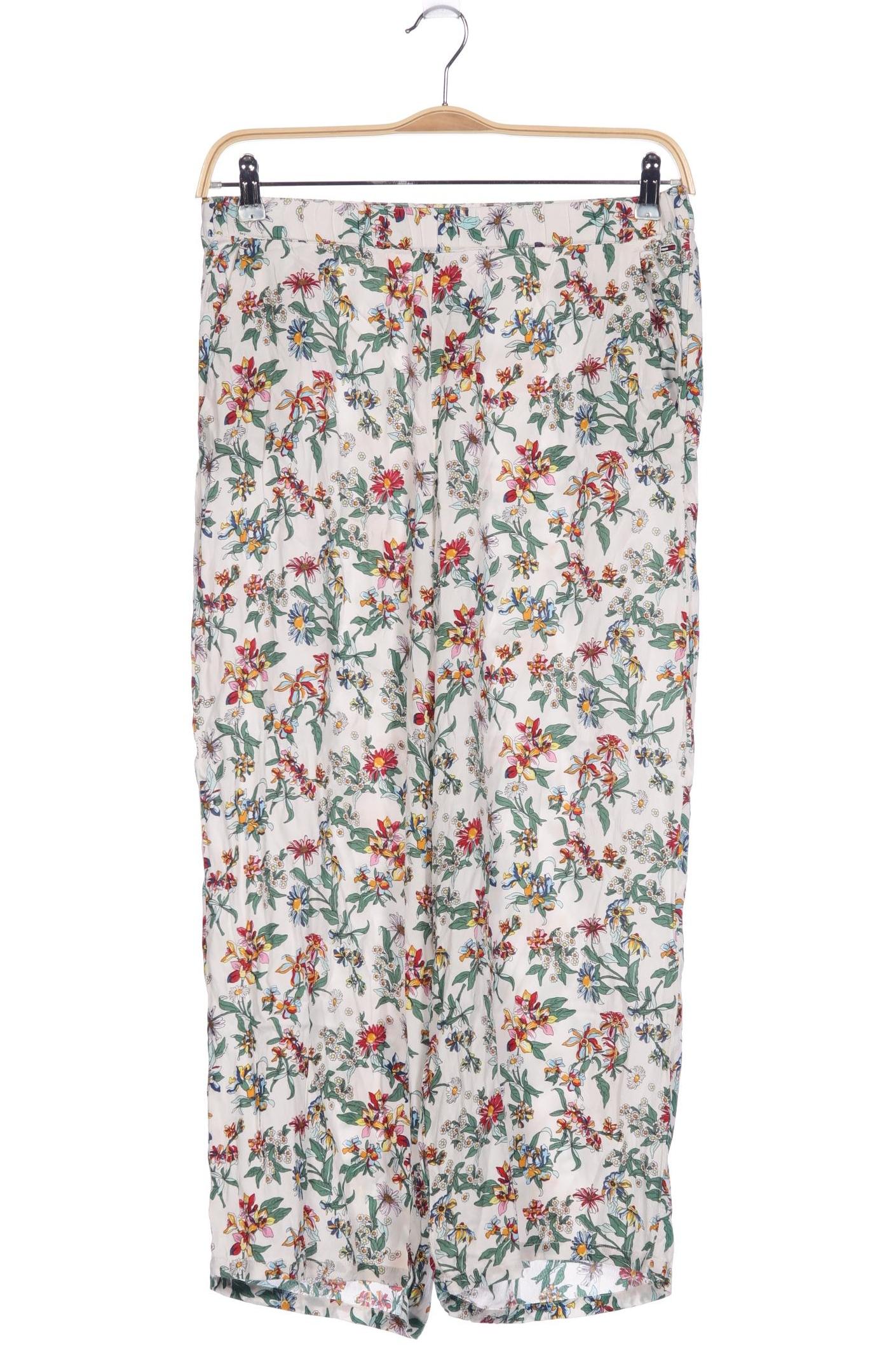 

Tommy Jeans Damen Stoffhose, weiß, Gr. 0
