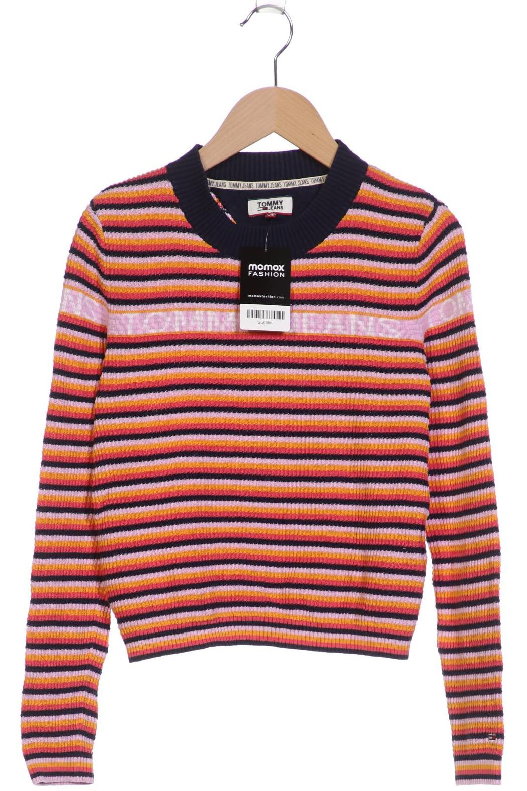 

Tommy Jeans Damen Pullover, pink, Gr. 34