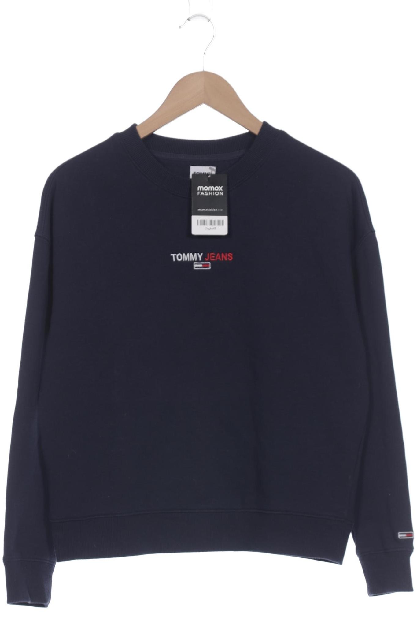 

Tommy Jeans Damen Sweatshirt, marineblau, Gr. 36