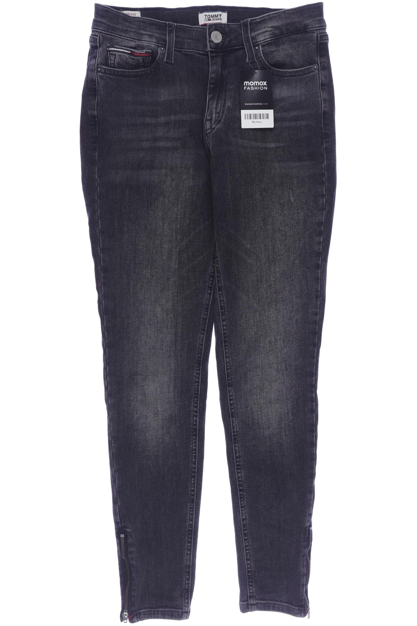 

Tommy Jeans Damen Jeans, grau, Gr. 27