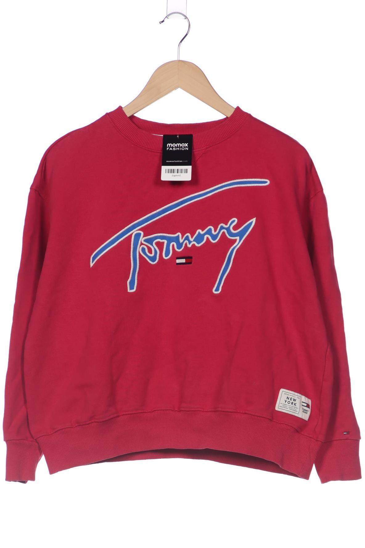 

Tommy Jeans Damen Sweatshirt, pink, Gr. 36