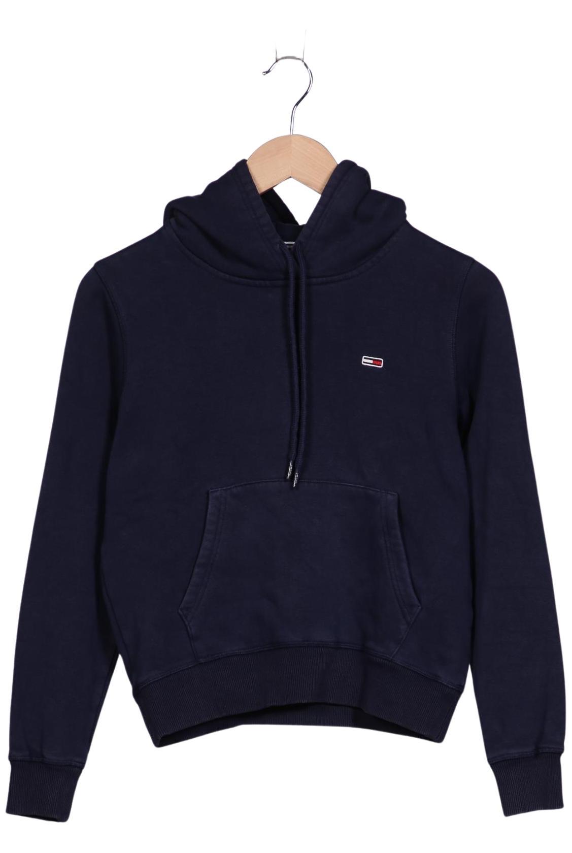 

Tommy Jeans Damen Kapuzenpullover, marineblau, Gr. 34