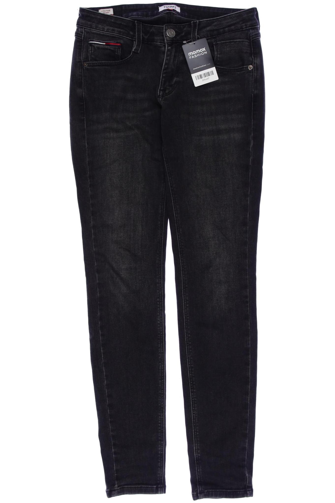 

Tommy Jeans Damen Jeans, grau, Gr. 27