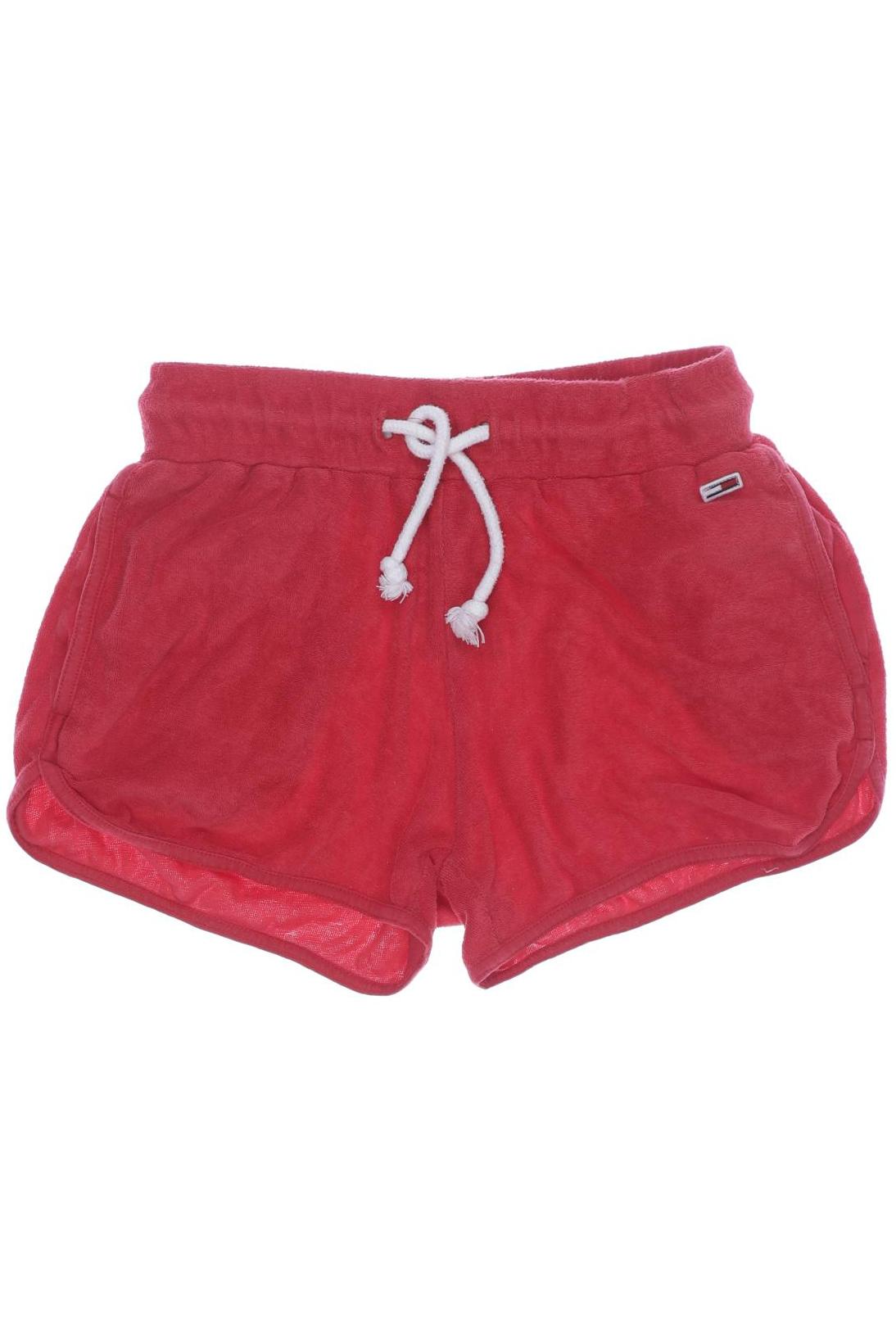 

Tommy Jeans Damen Shorts, rot