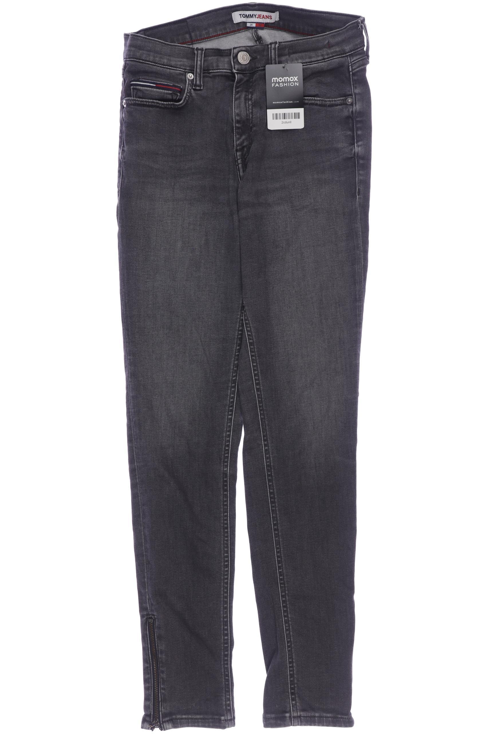 

Tommy Jeans Damen Jeans, grau, Gr. 26