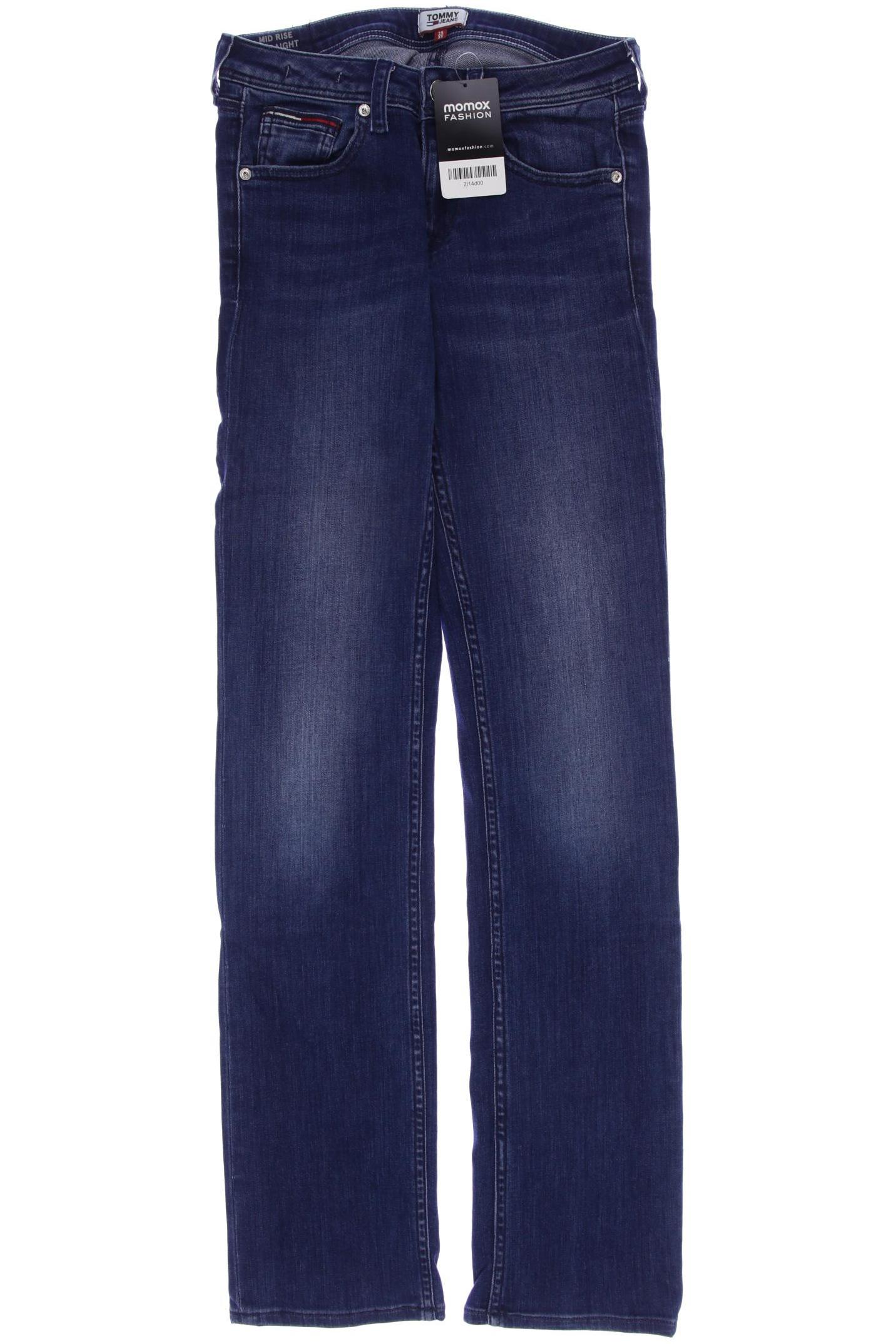 

Tommy Jeans Damen Jeans, blau