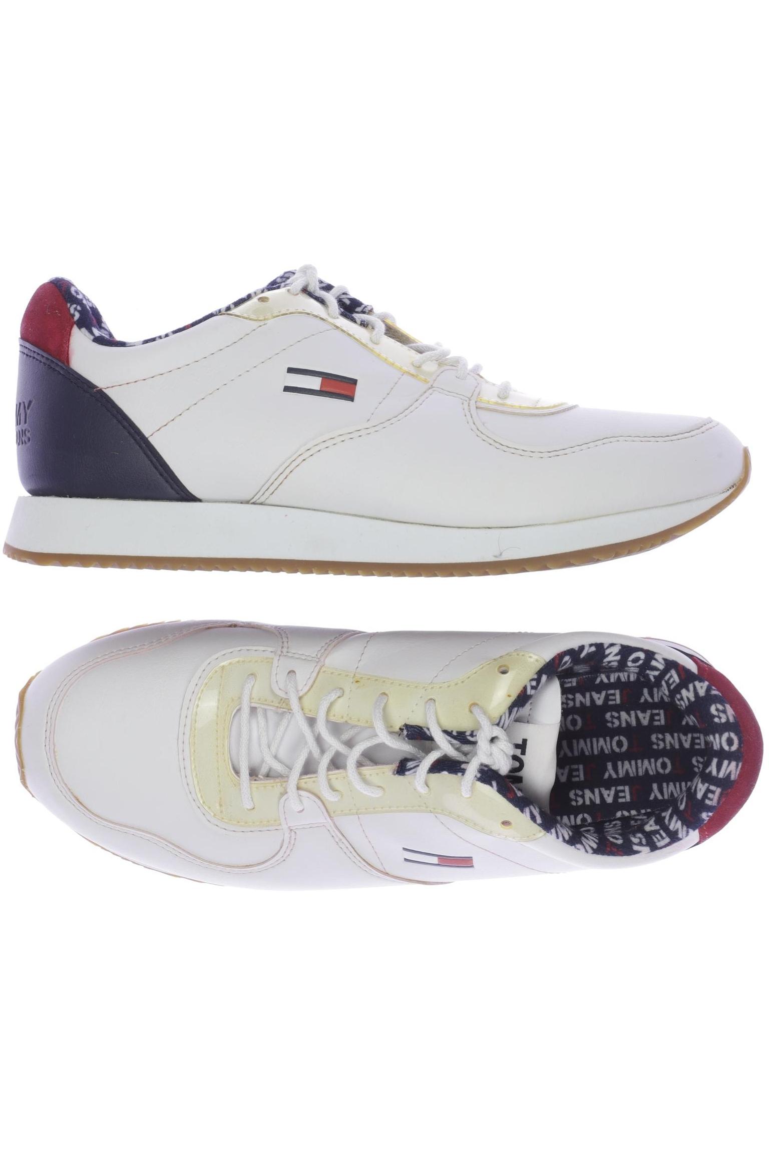 

Tommy Jeans Damen Sneakers, weiß, Gr. 39