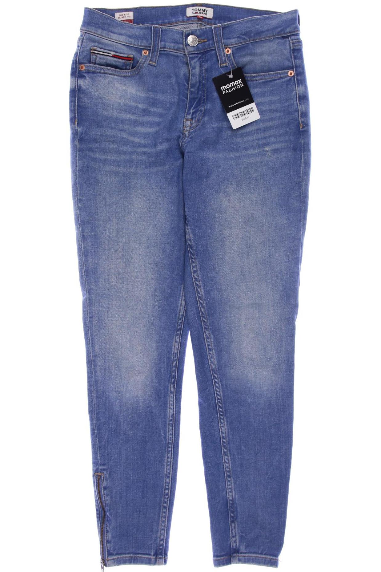 

Tommy Jeans Damen Jeans, blau