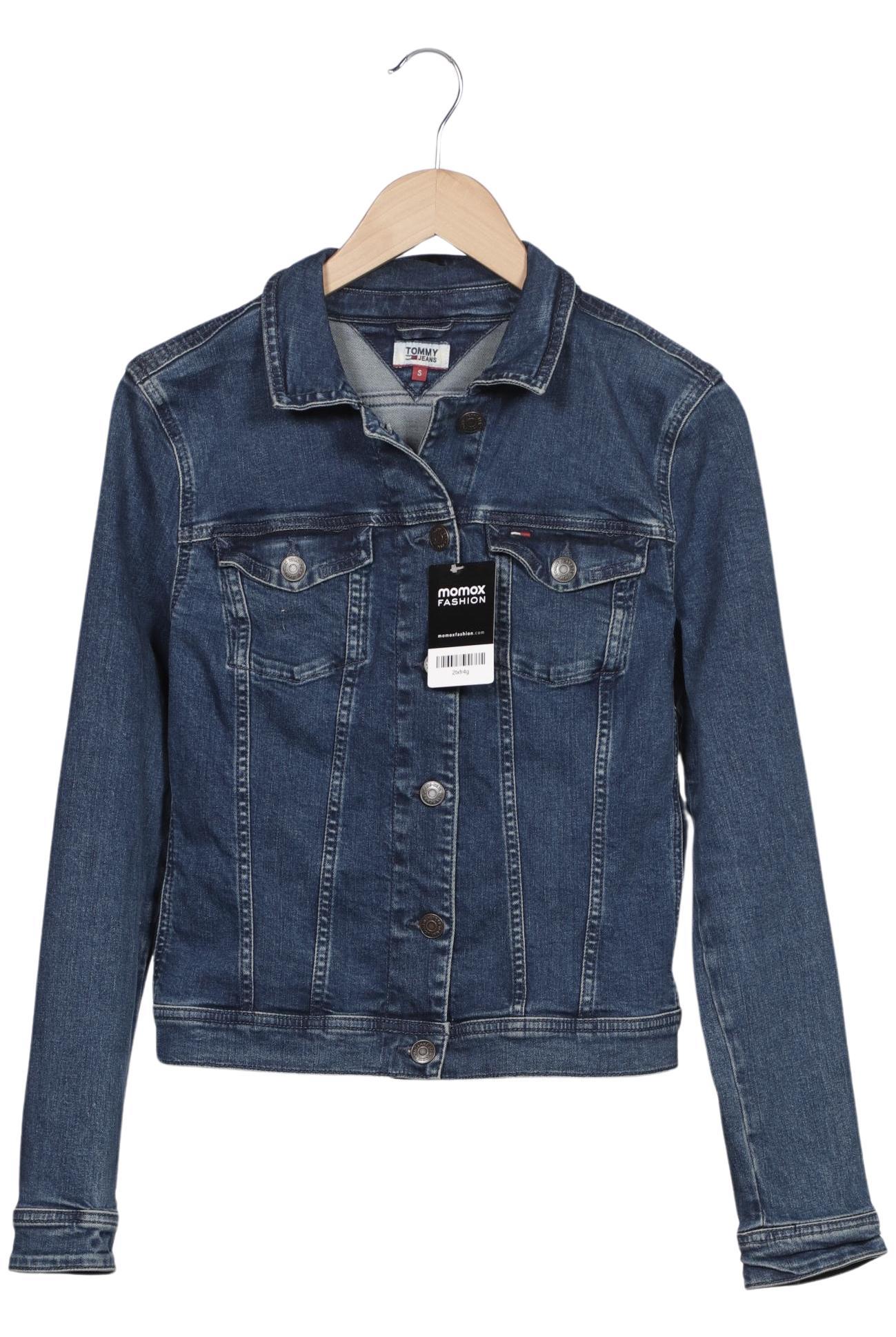 

Tommy Jeans Damen Jacke, blau, Gr. 36