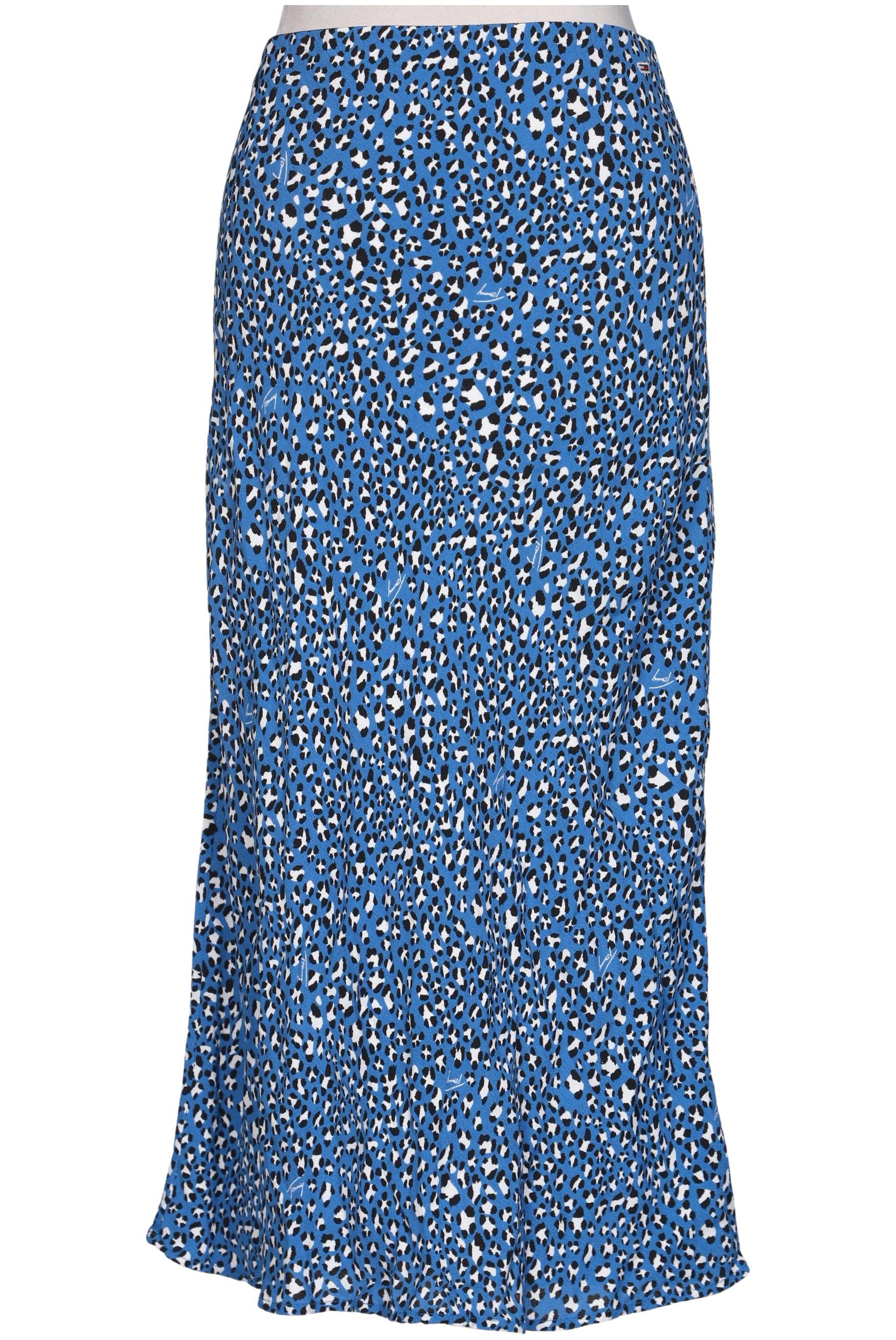 

Tommy Jeans Damen Rock, blau, Gr. 36