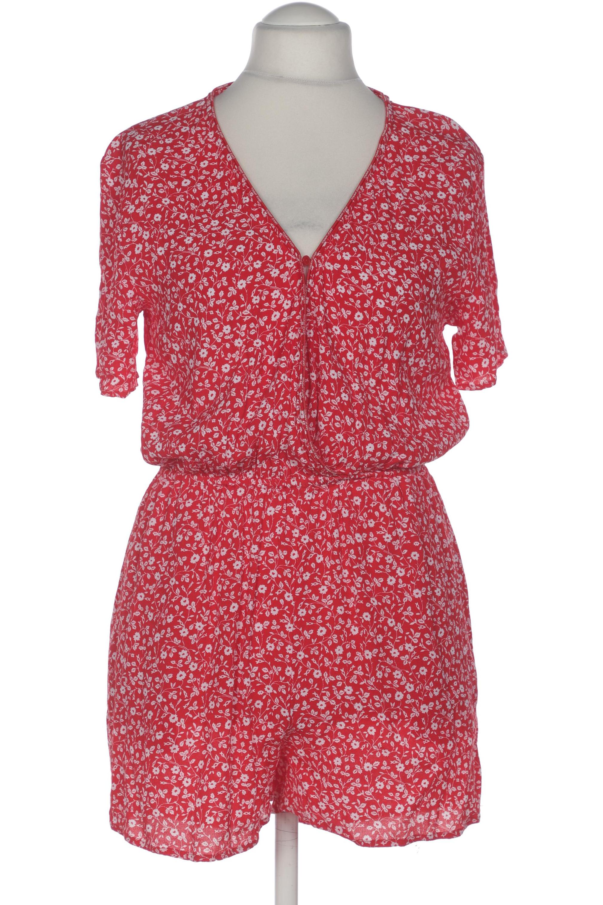 

Tommy Jeans Damen Jumpsuit/Overall, rot, Gr. 42