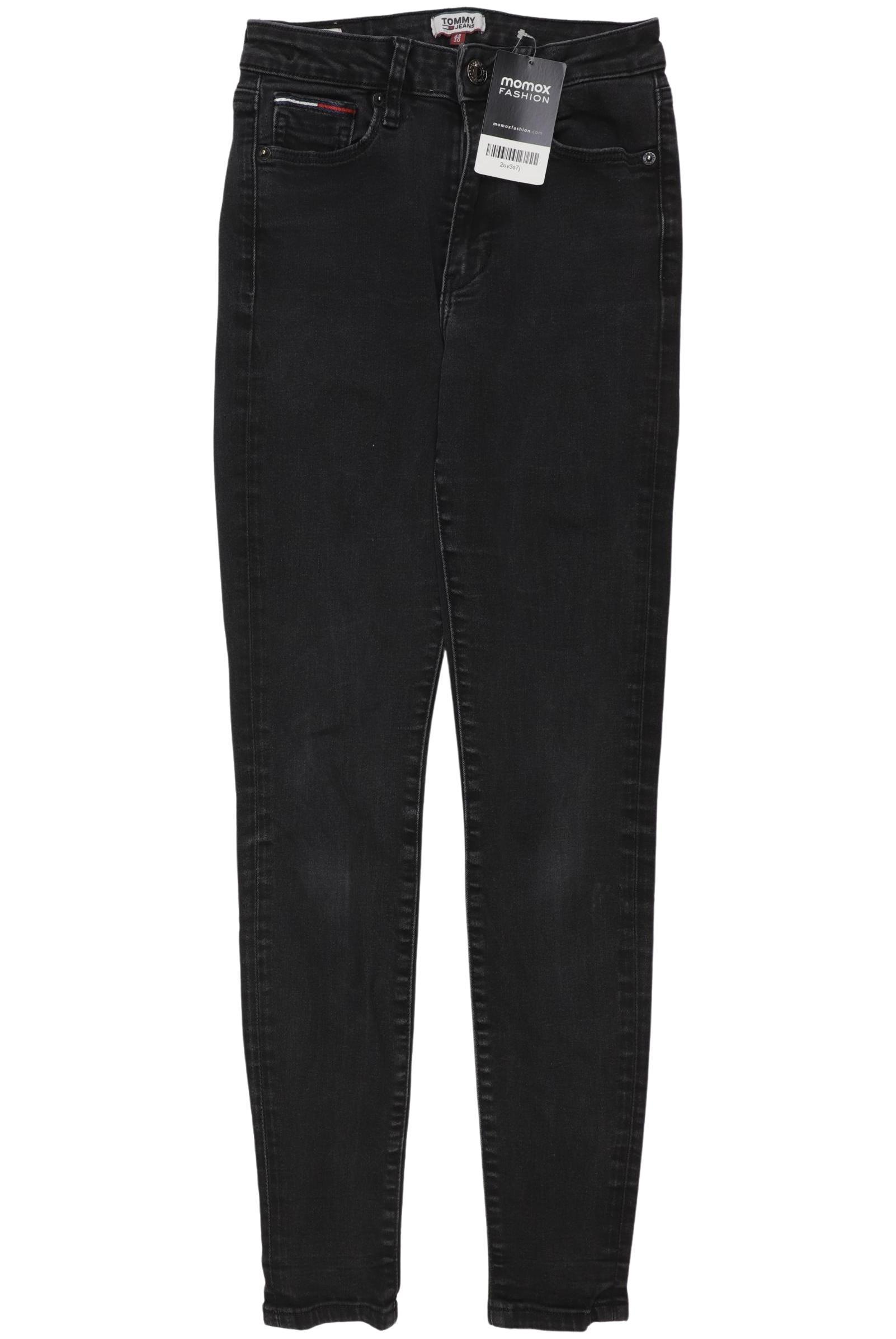 

Tommy Jeans Damen Jeans, schwarz, Gr. 25