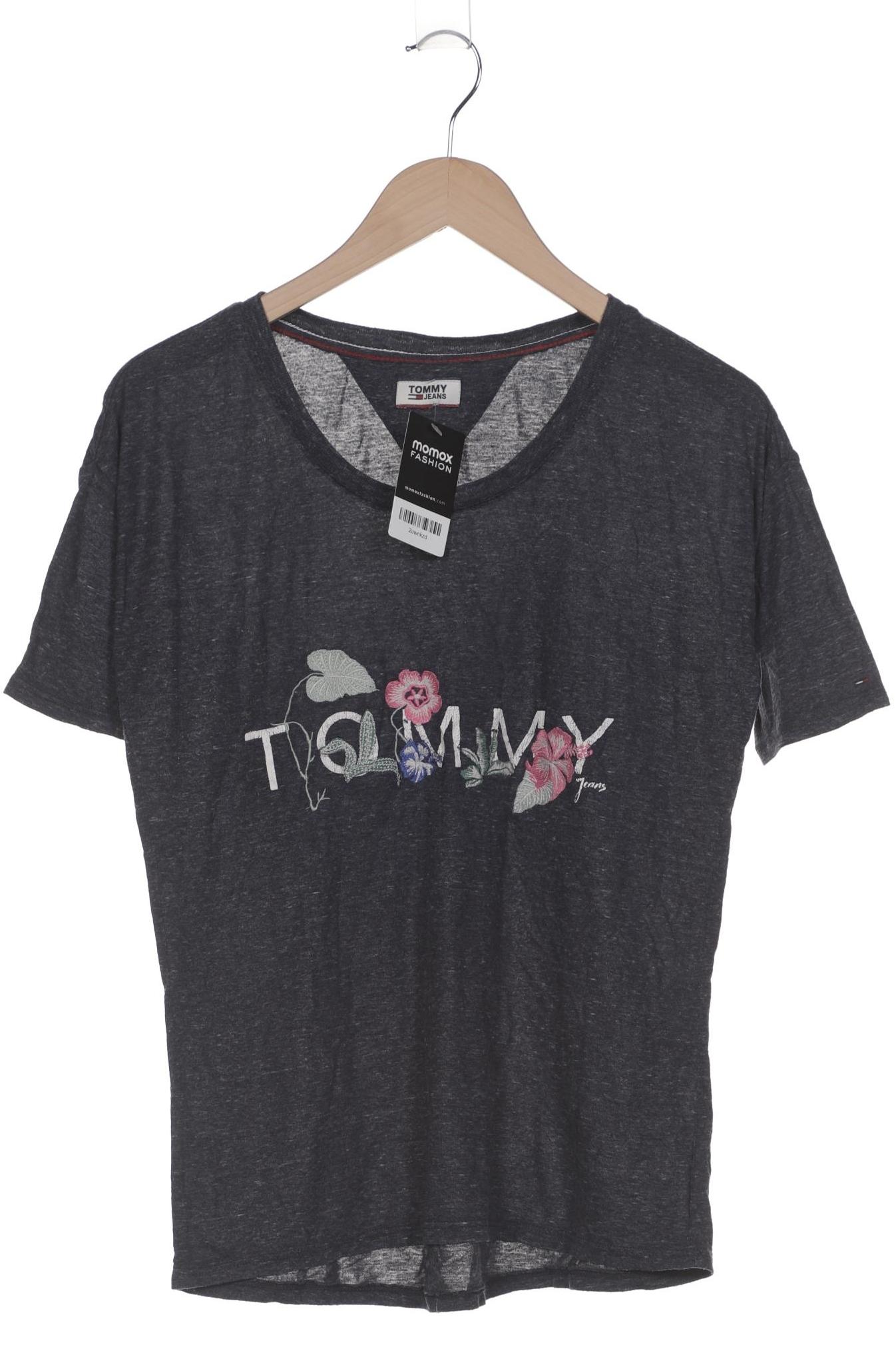 

Tommy Jeans Damen T-Shirt, marineblau, Gr. 38