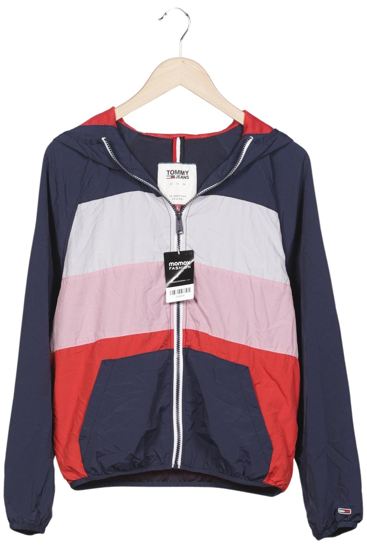

Tommy Jeans Damen Jacke, mehrfarbig, Gr. 36