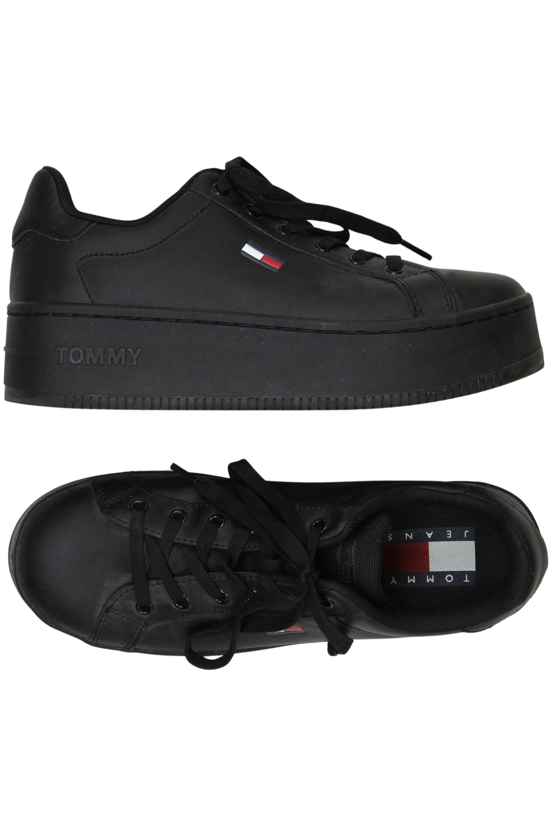 

Tommy Jeans Damen Sneakers, schwarz, Gr. 38
