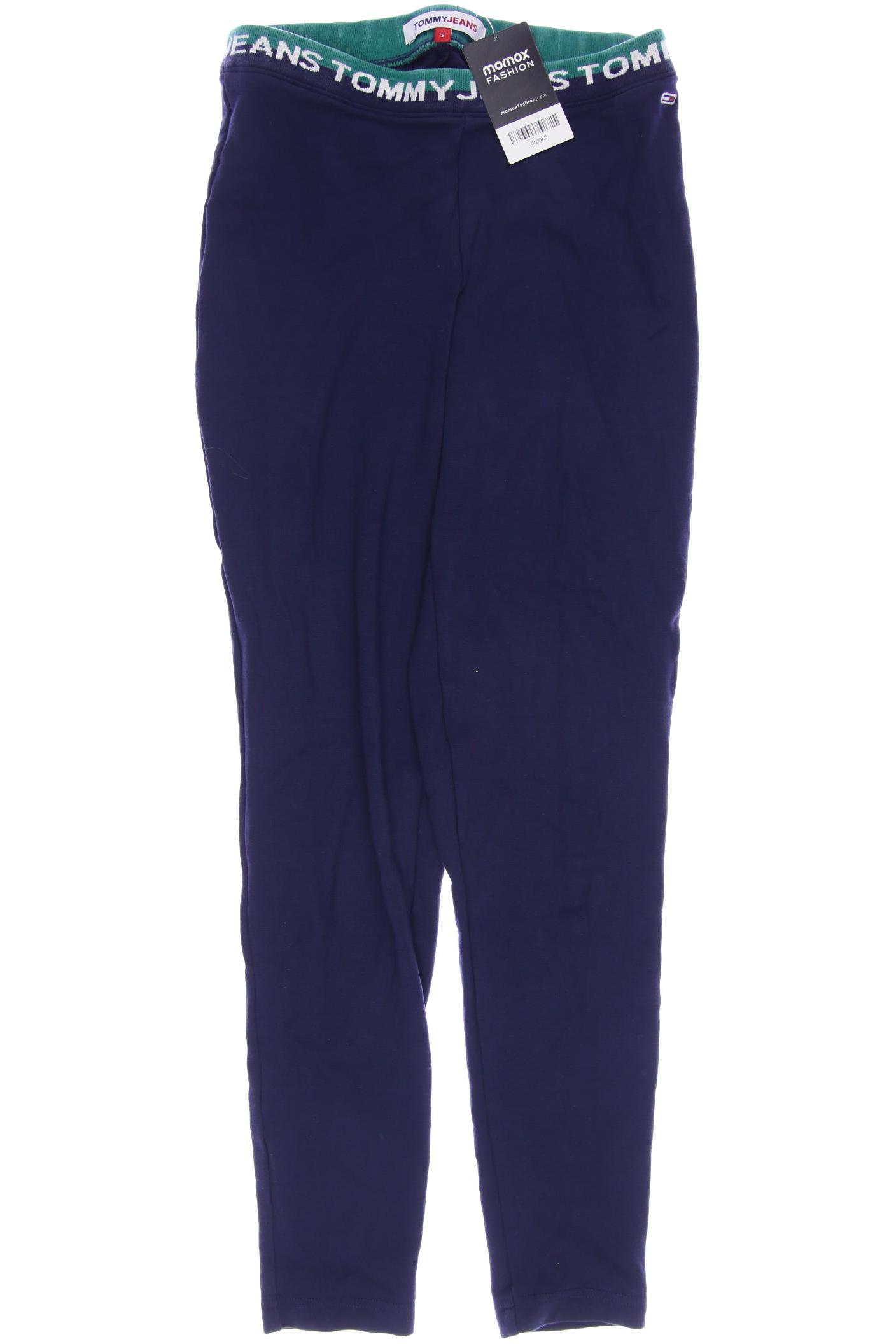 

Tommy Jeans Damen Stoffhose, marineblau, Gr. 0