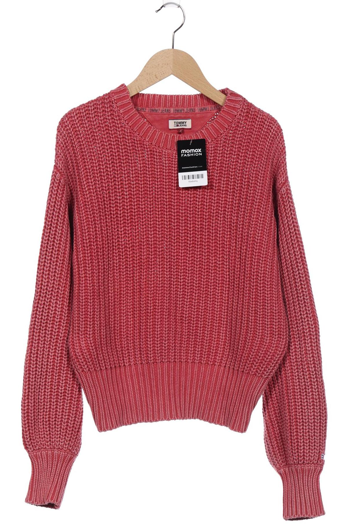 

Tommy Jeans Damen Pullover, pink