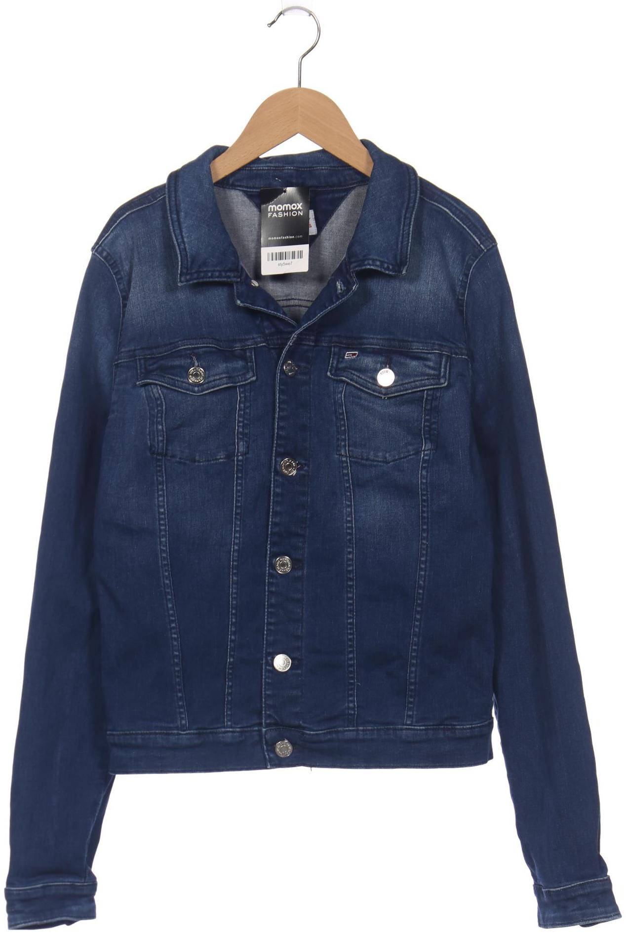 

Tommy Jeans Damen Jacke, blau, Gr. 44