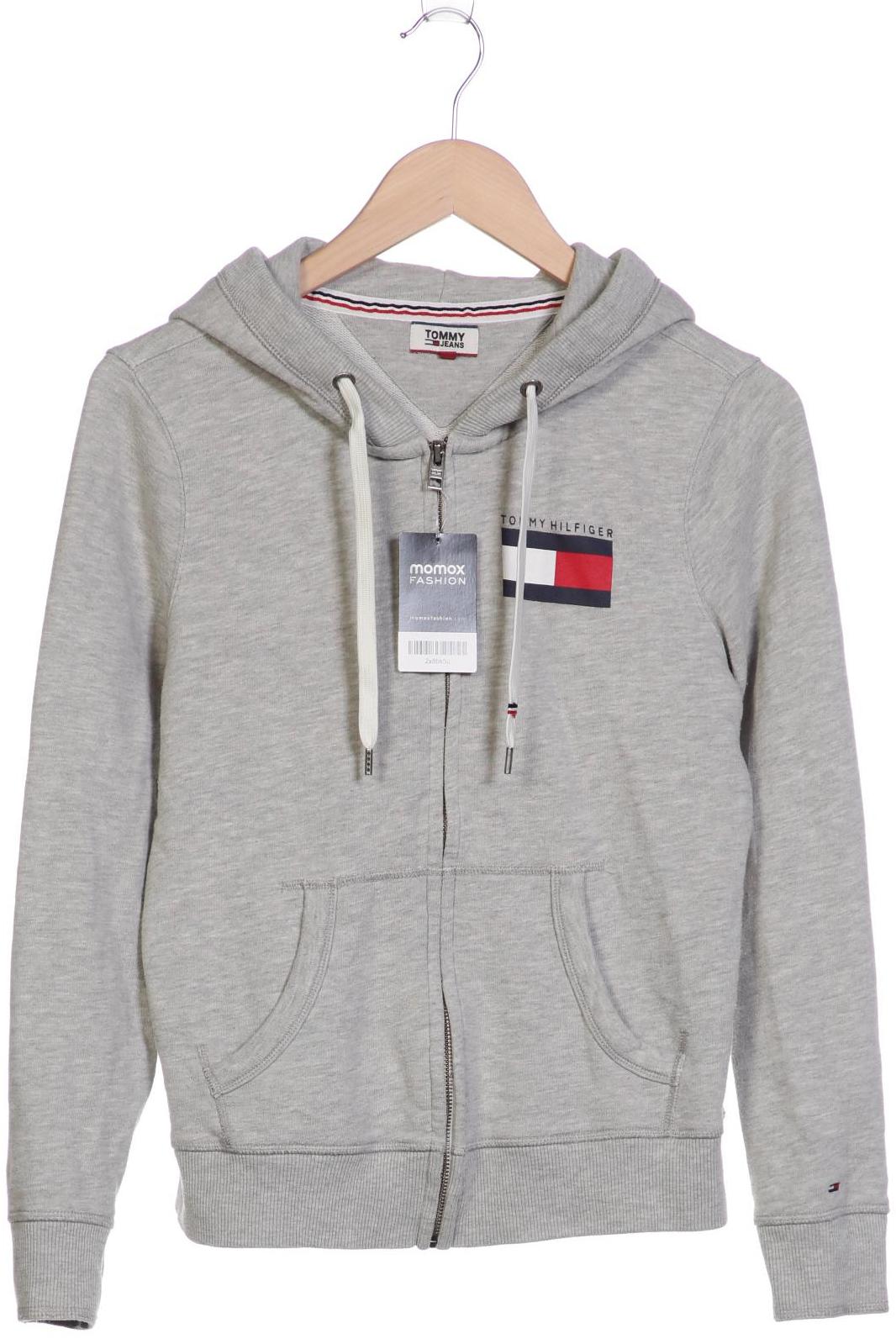 

Tommy Jeans Damen Kapuzenpullover, grau