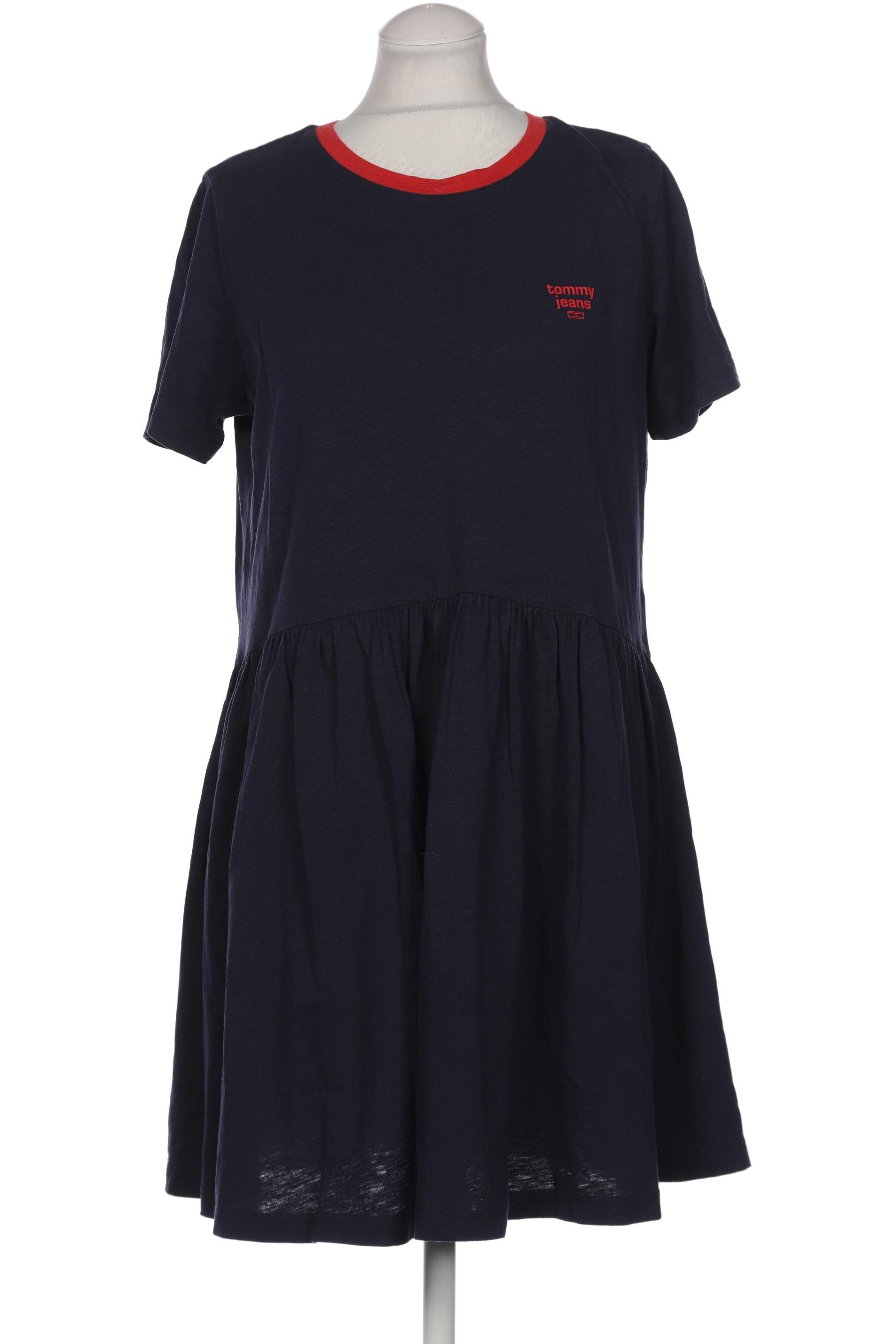 

Tommy Jeans Damen Kleid, marineblau, Gr. 38