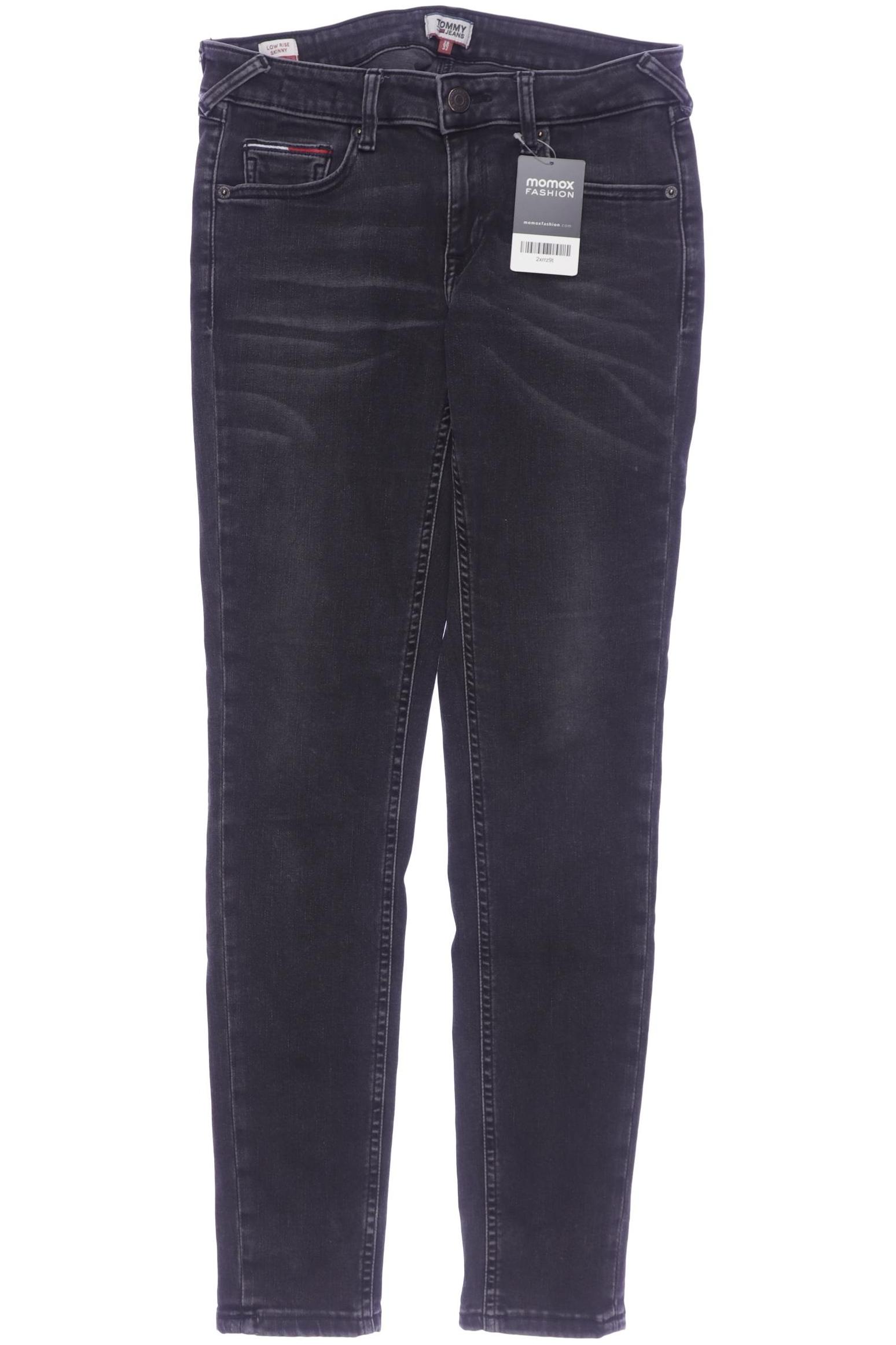 

Tommy Jeans Damen Jeans, schwarz, Gr. 28