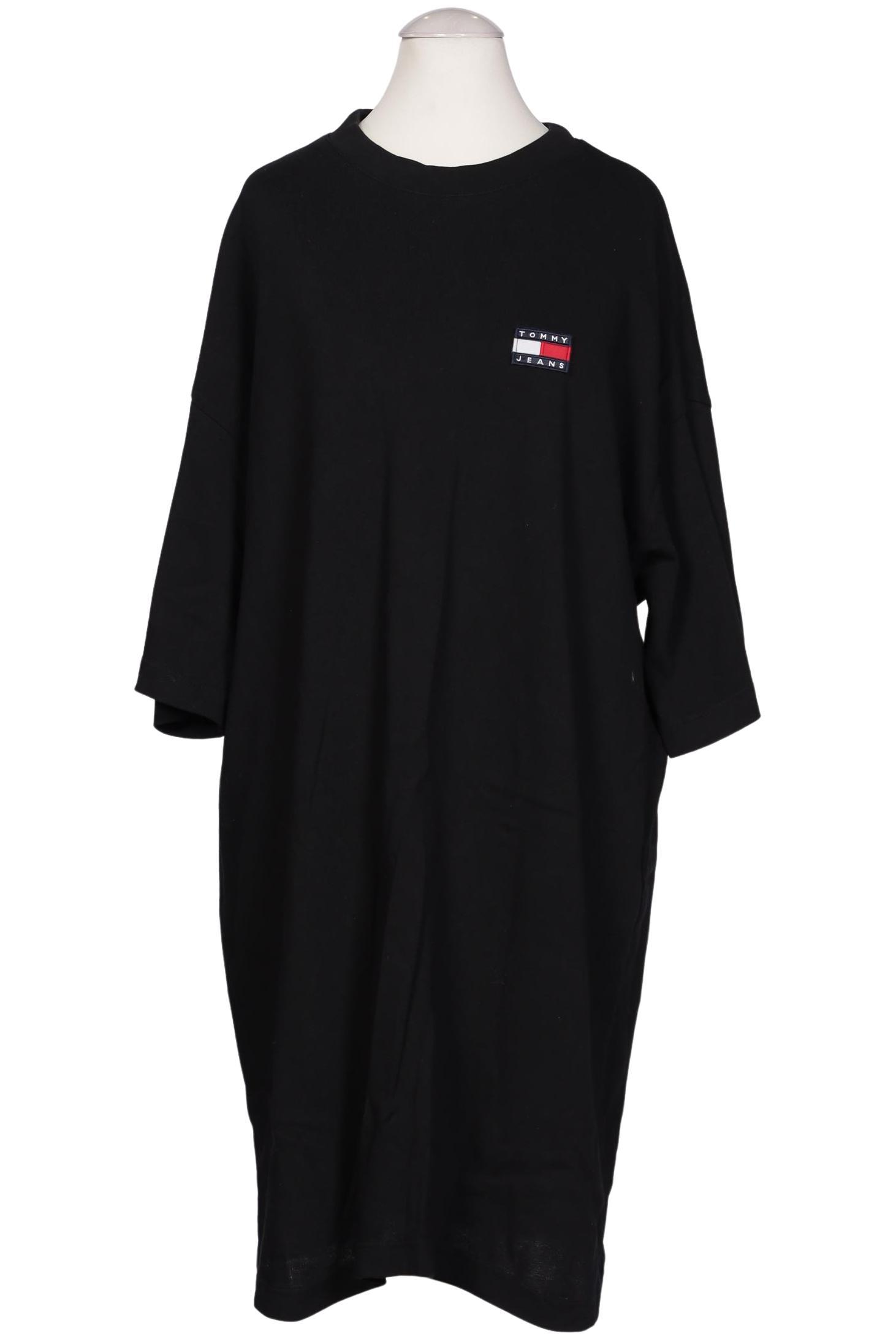 

Tommy Jeans Damen Kleid, schwarz, Gr. 36