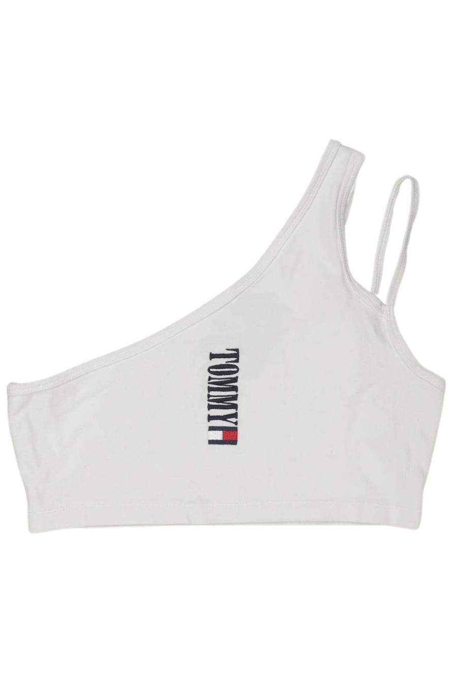 

Tommy Jeans Damen Top, weiß, Gr. 36